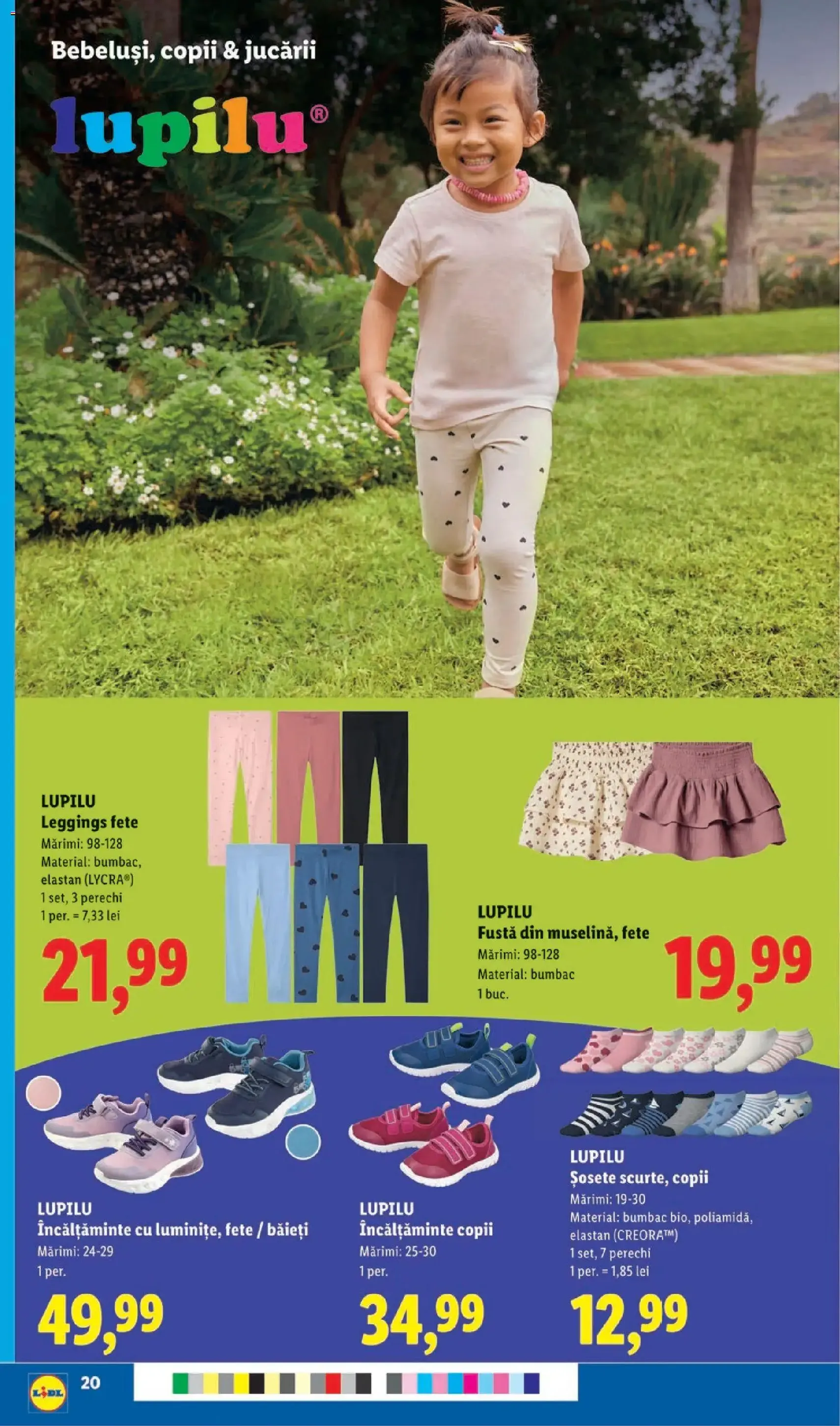Lidl Catalog - cataloage valabile începând cu 04.05.2026 pagina 20 din 40