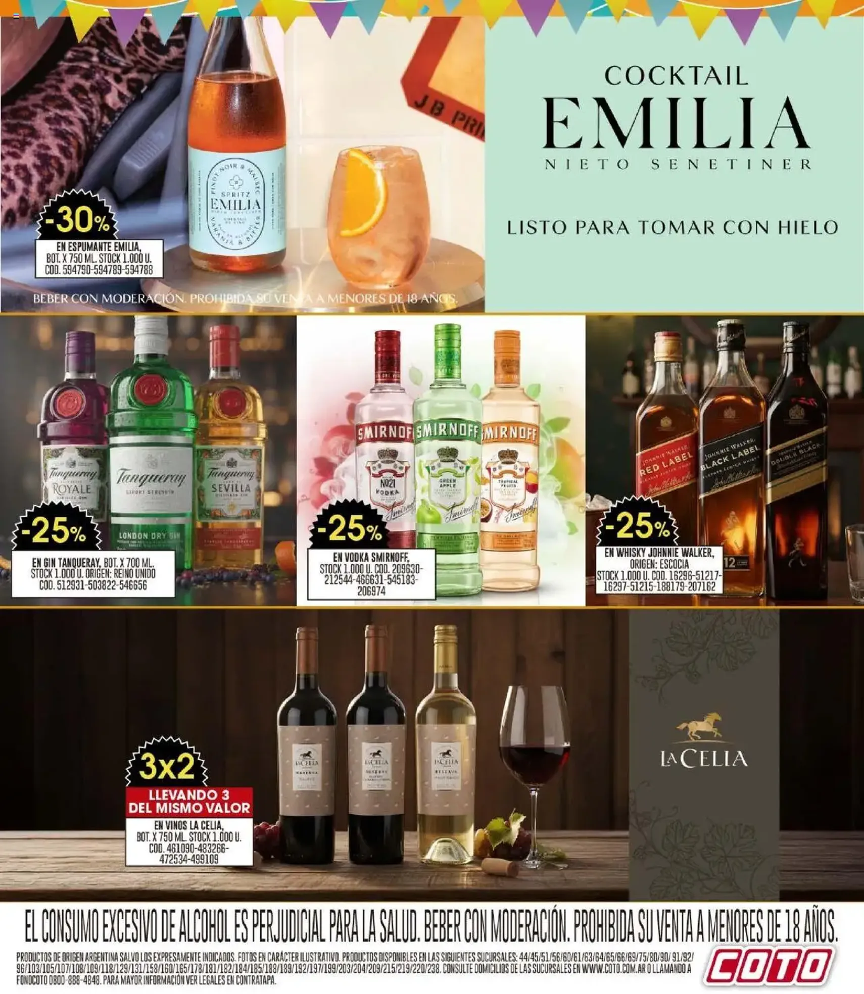 Coto - Ofertas - folleto válido desde 13/10/2025 página 17 de 24