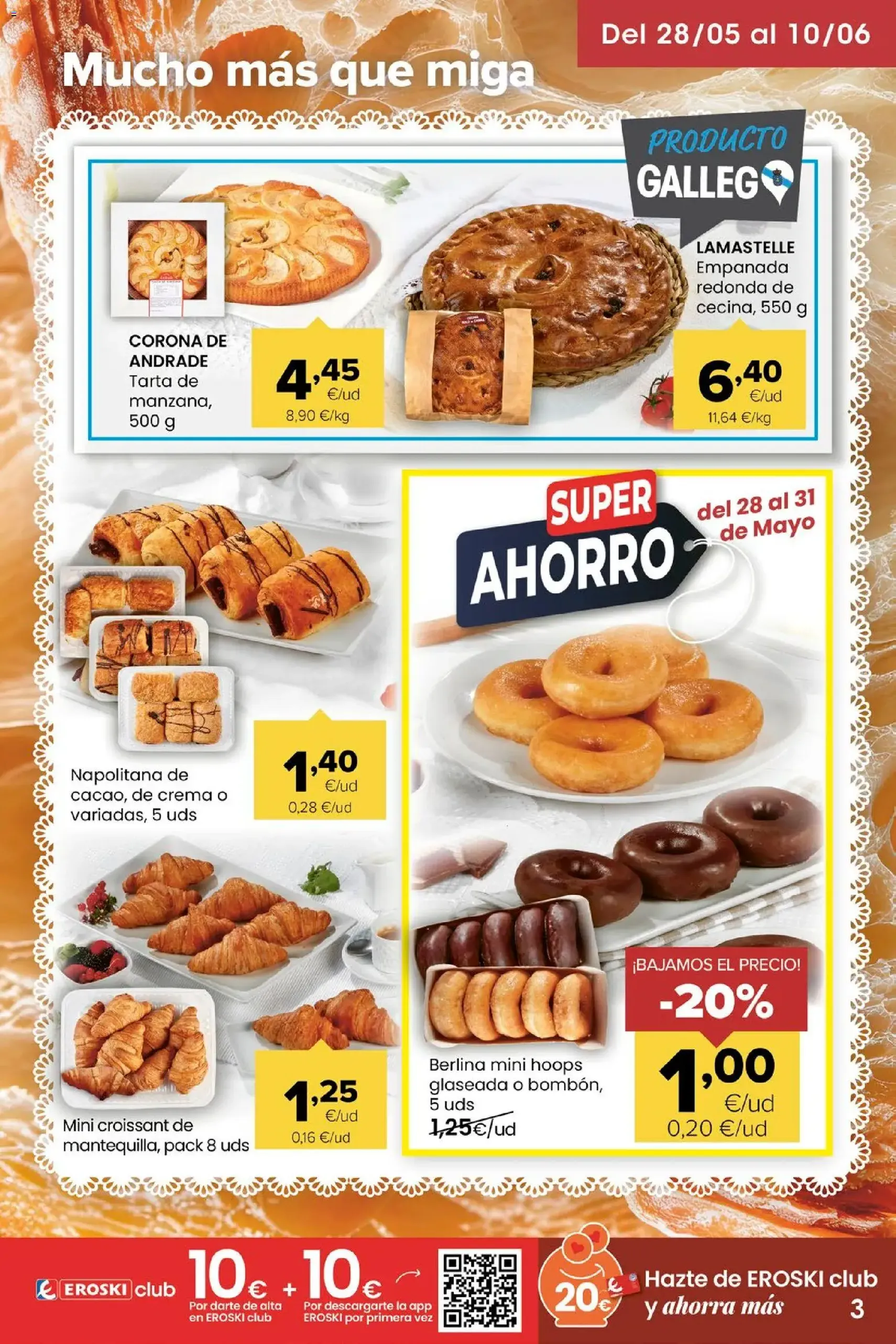 Eroski Miramos por ti! - folleto válido desde 28/05/2026 página 3 de 16