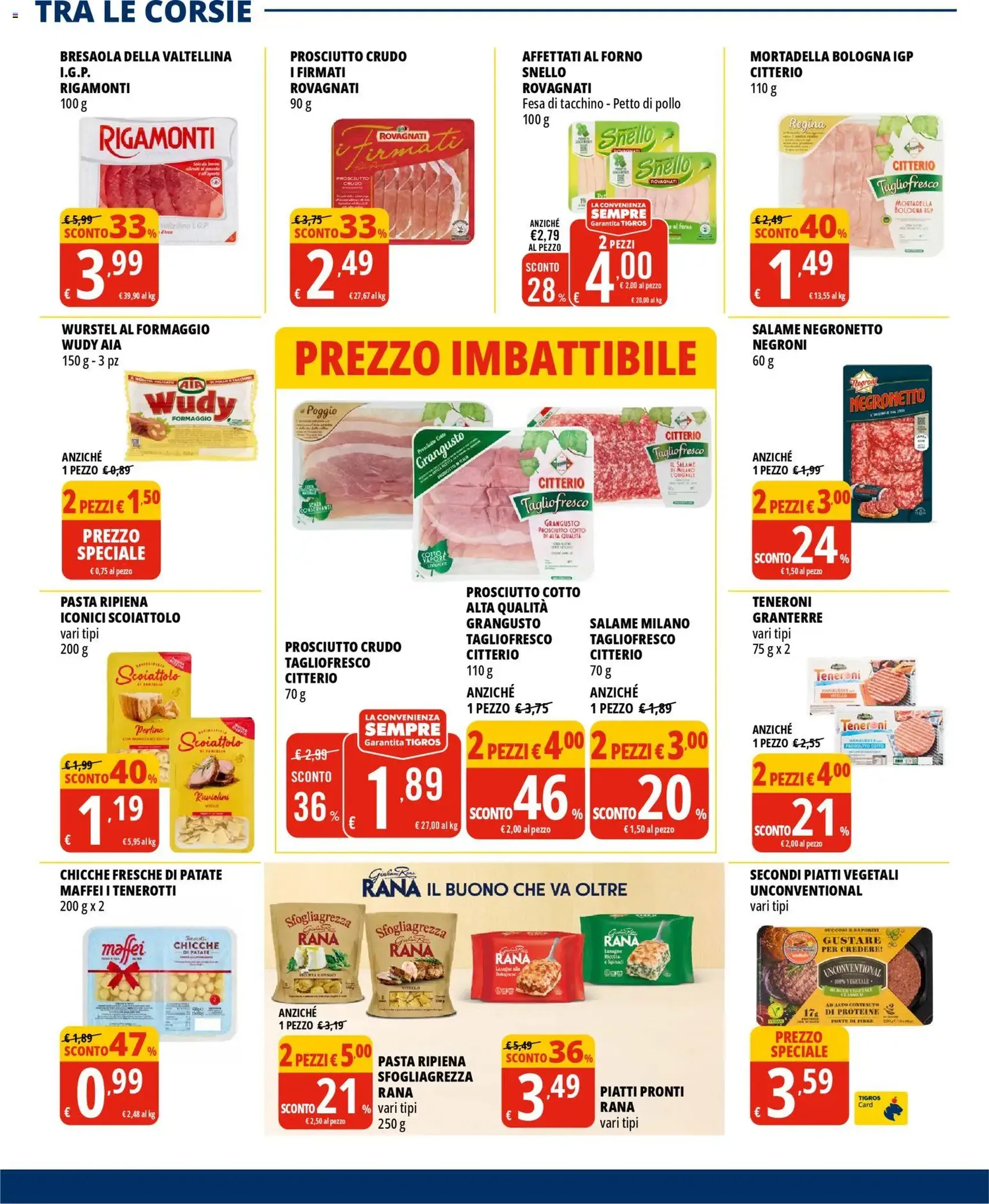 Volantino Tigros - volantino valido dal 11/02/2026 pagina 11 di 24