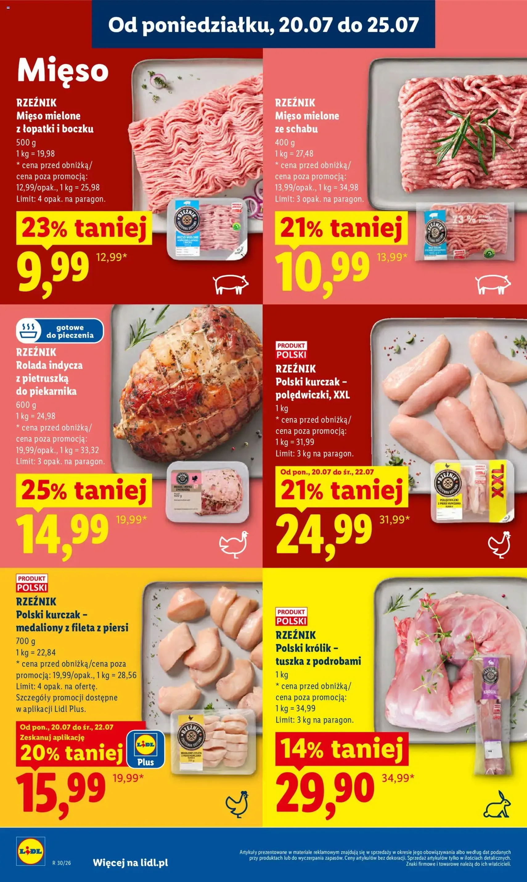 Lidl gazetka - ważny gazetka od 20.07.2026 strona 68 z 102