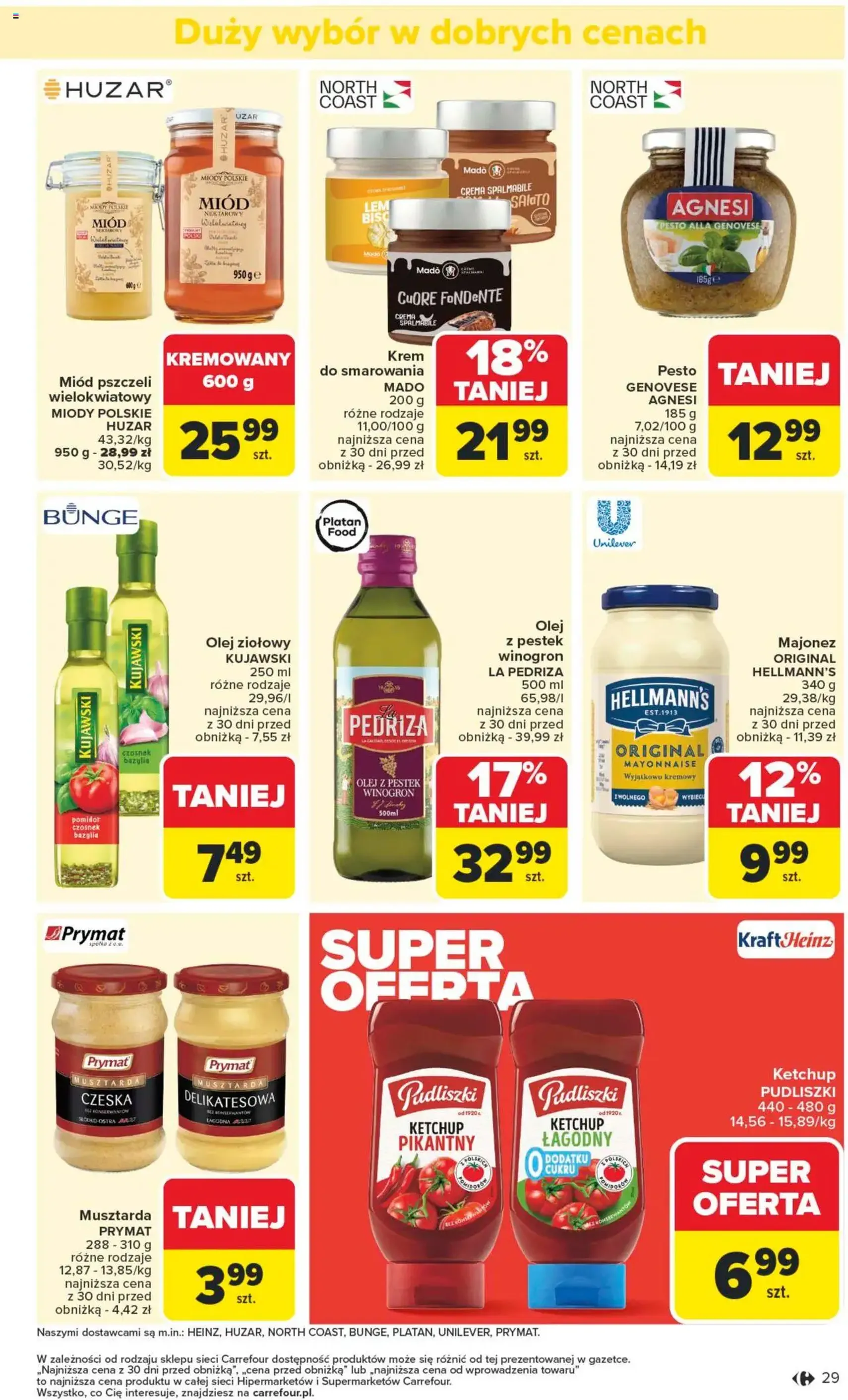 Carrefour Gazetka - ważny gazetka od 13.10.2025 strona 29 z 54
