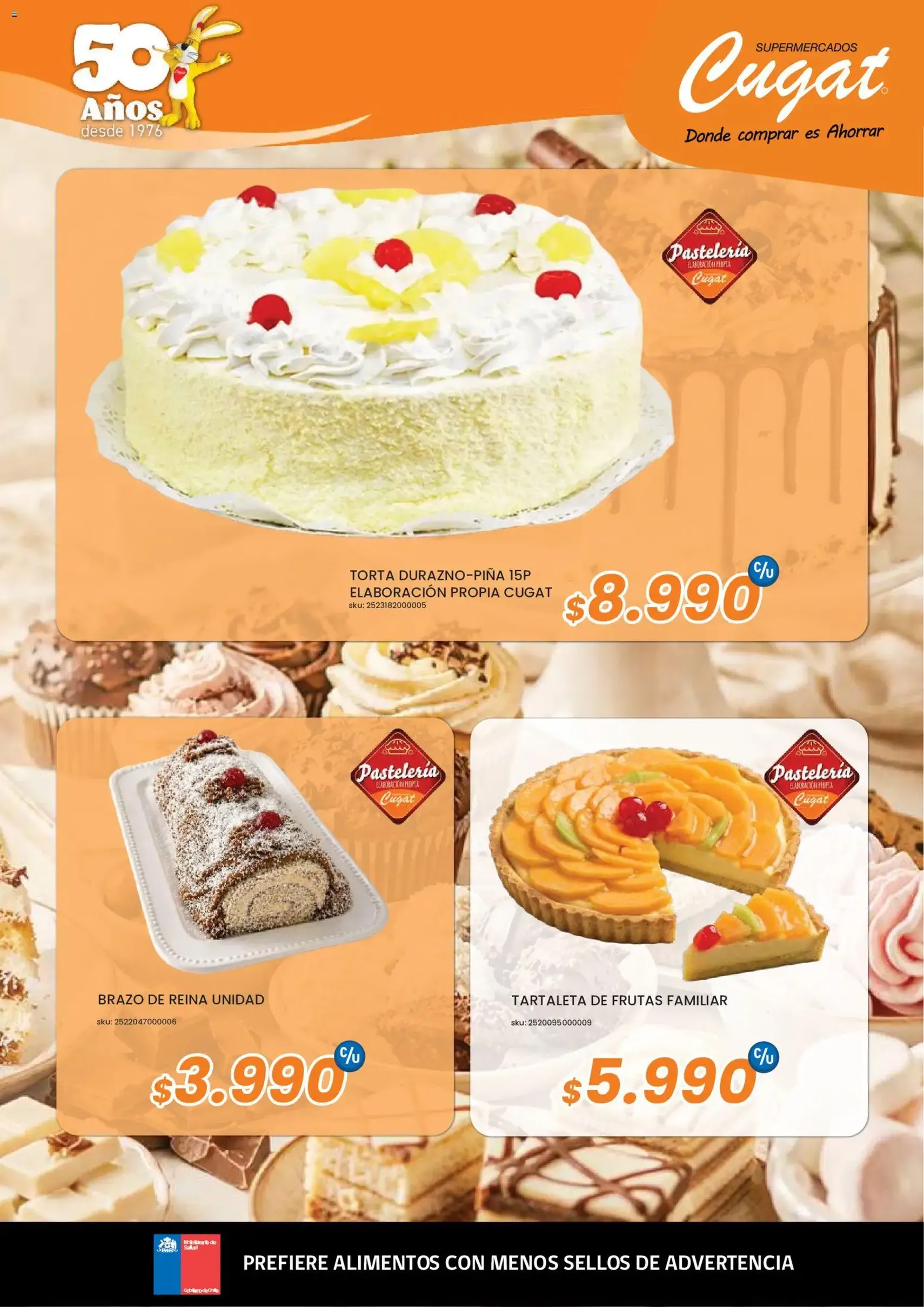 Cugat Ofertas - folleto válido desde 03.05.2026 página 13 de 46