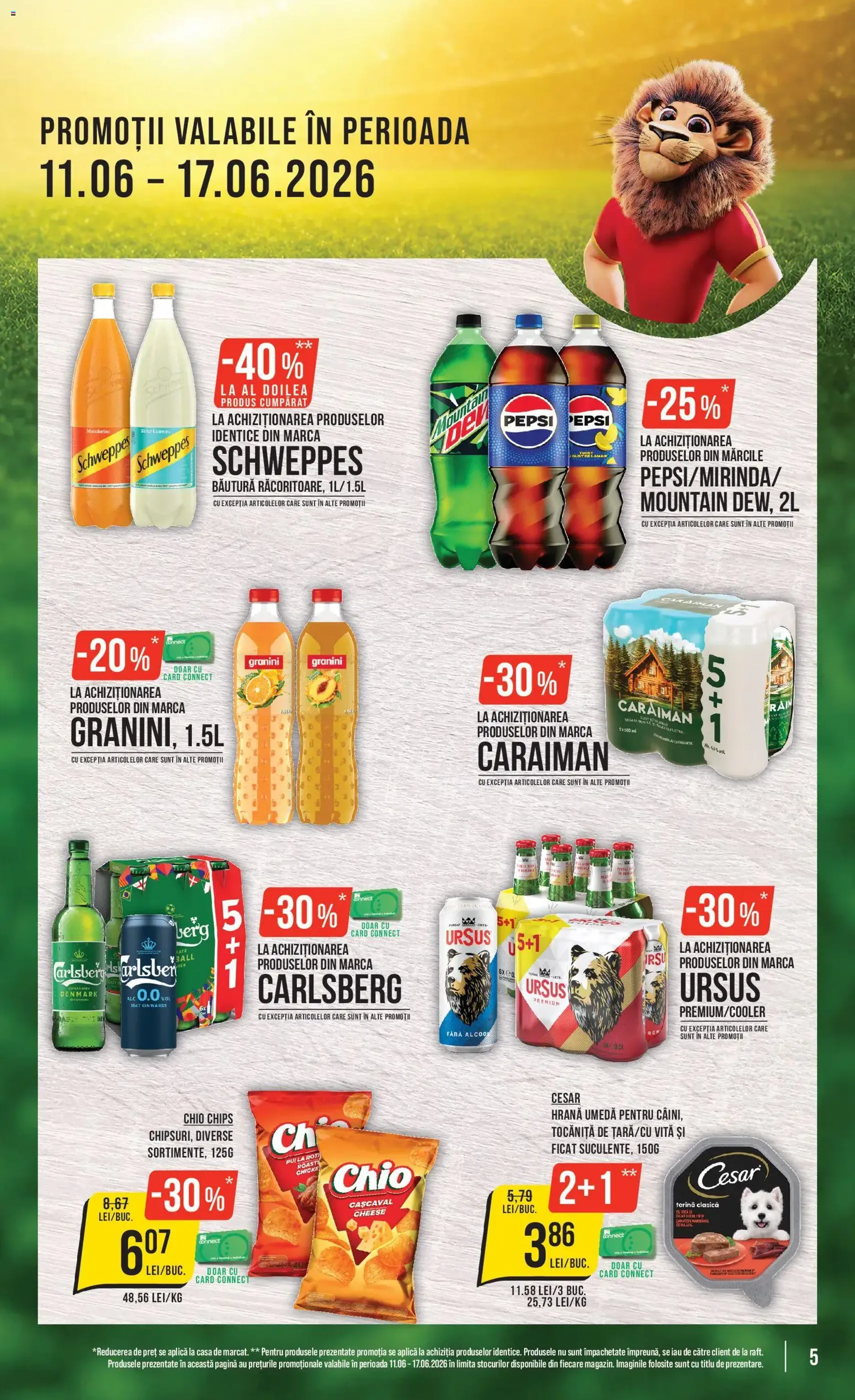 Mega Image Catalog - cataloage valabile începând cu 11.06.2026 pagina 5 din 24