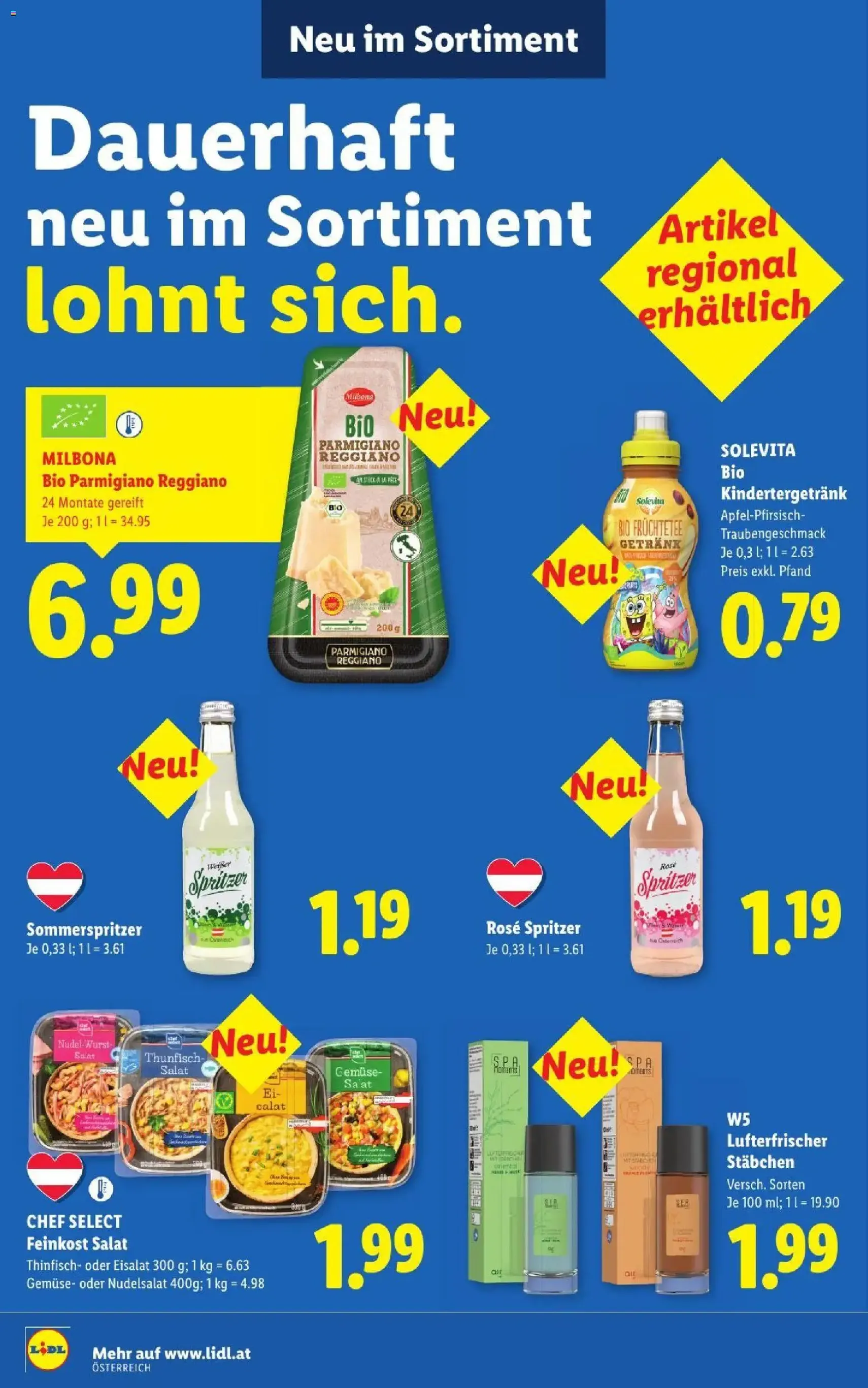 Lidl - Flugblatt - Gültiger Prospekt ab 23.07.2026, Seite 51 von insgesamt 55