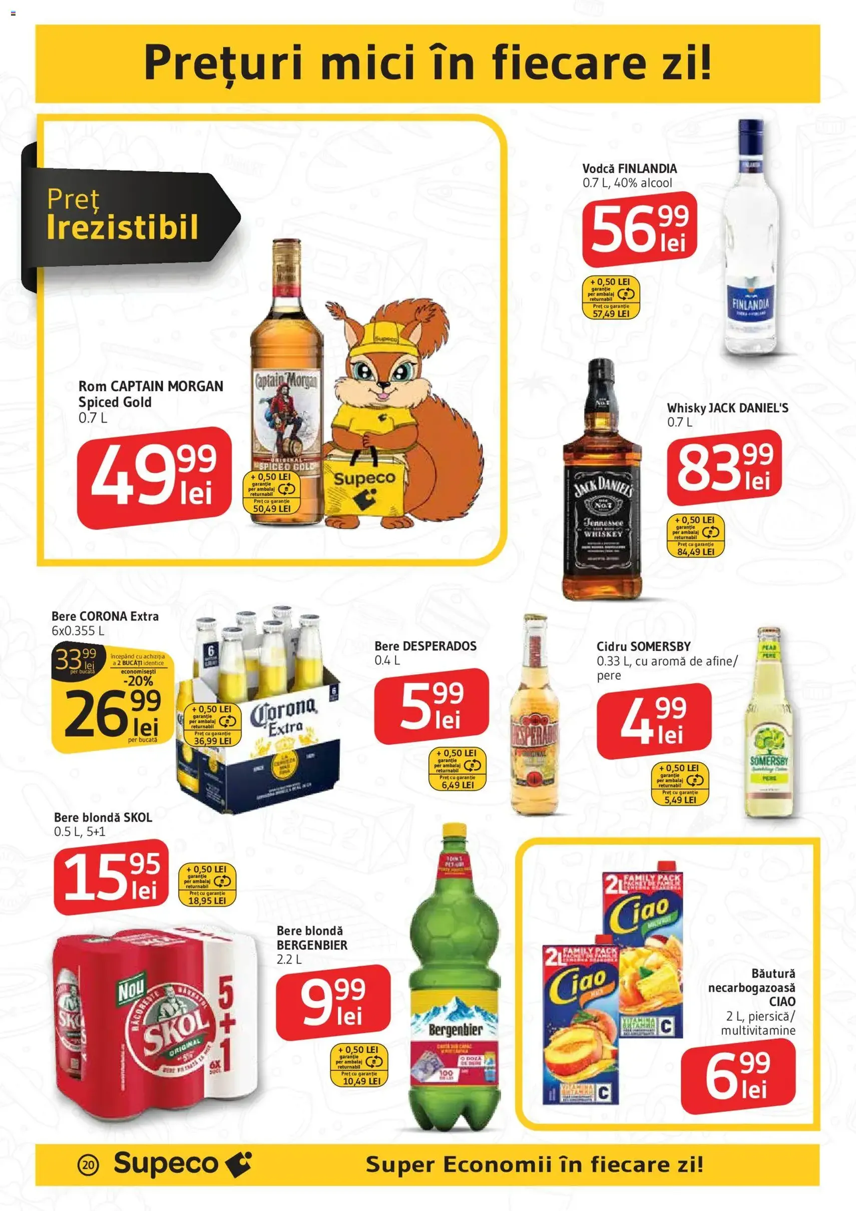 Catalog Supeco - cataloage valabile începând cu 19.02.2026 pagina 20 din 26