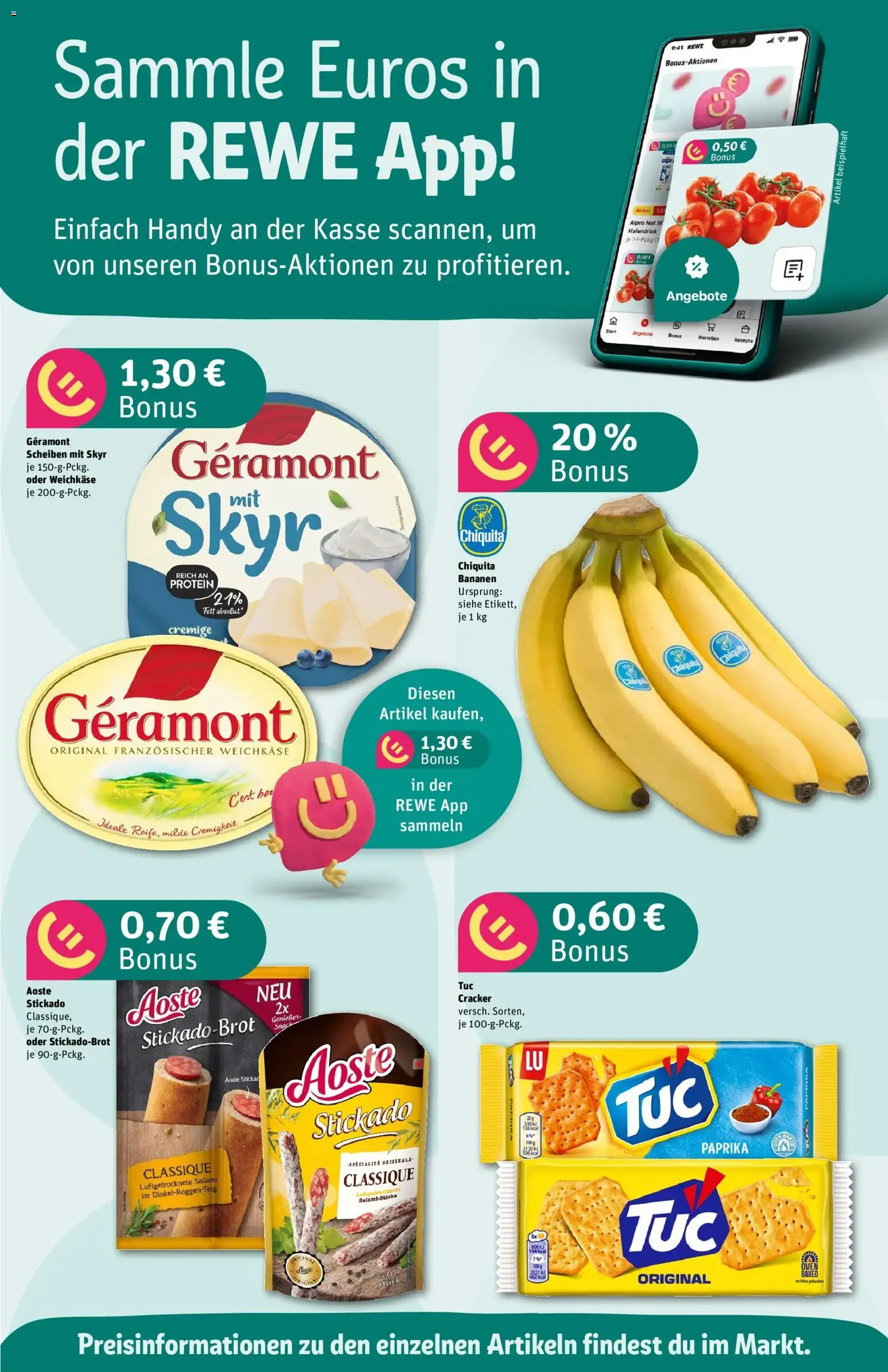 Rewe DE - DE Folder - geldige folder vanaf 22-12-2025 pagina 6 van 26