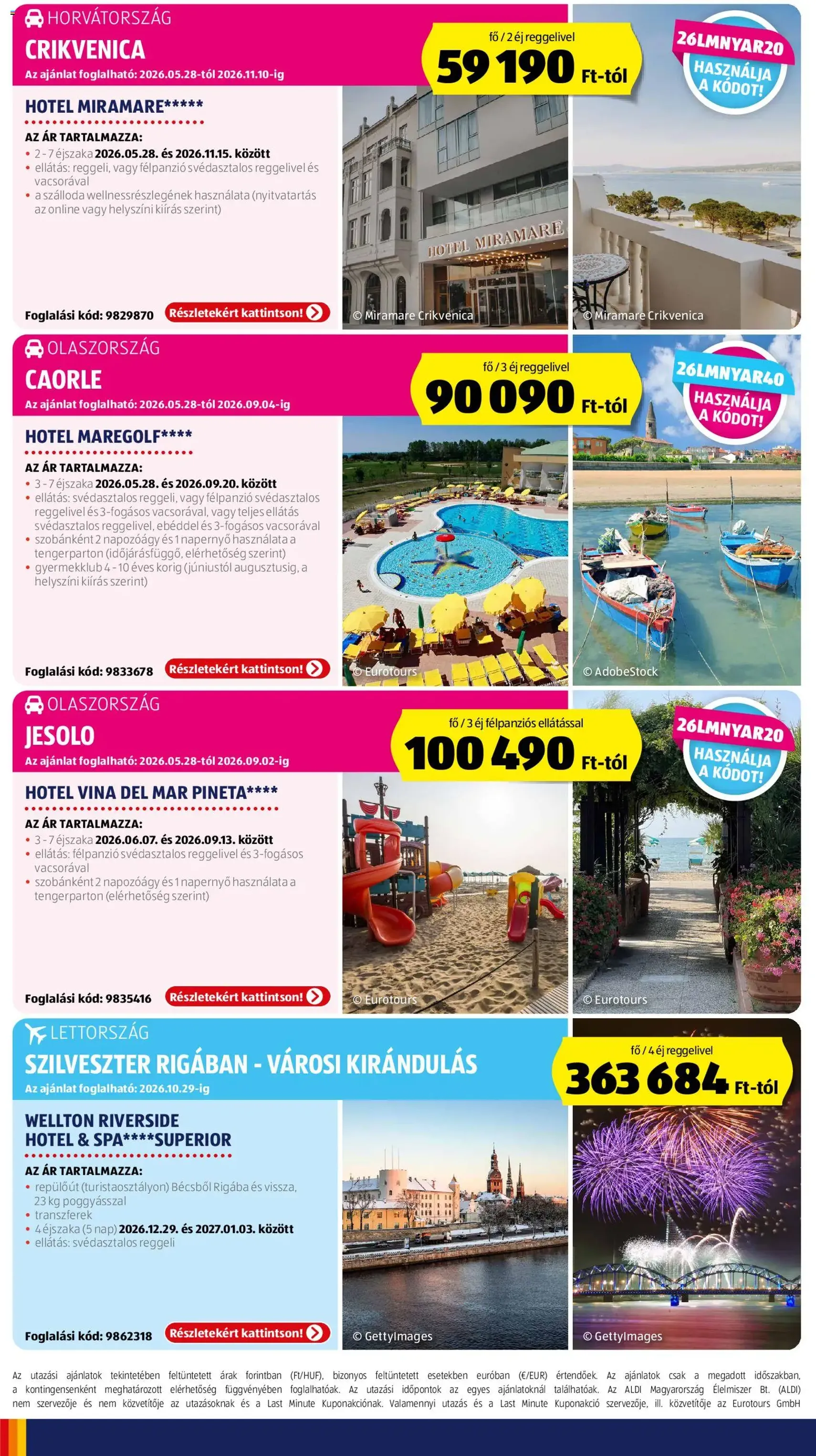 Aldi akciós újság - 2026.05.28. érvényes szórólap 58 oldal 60 oldalból