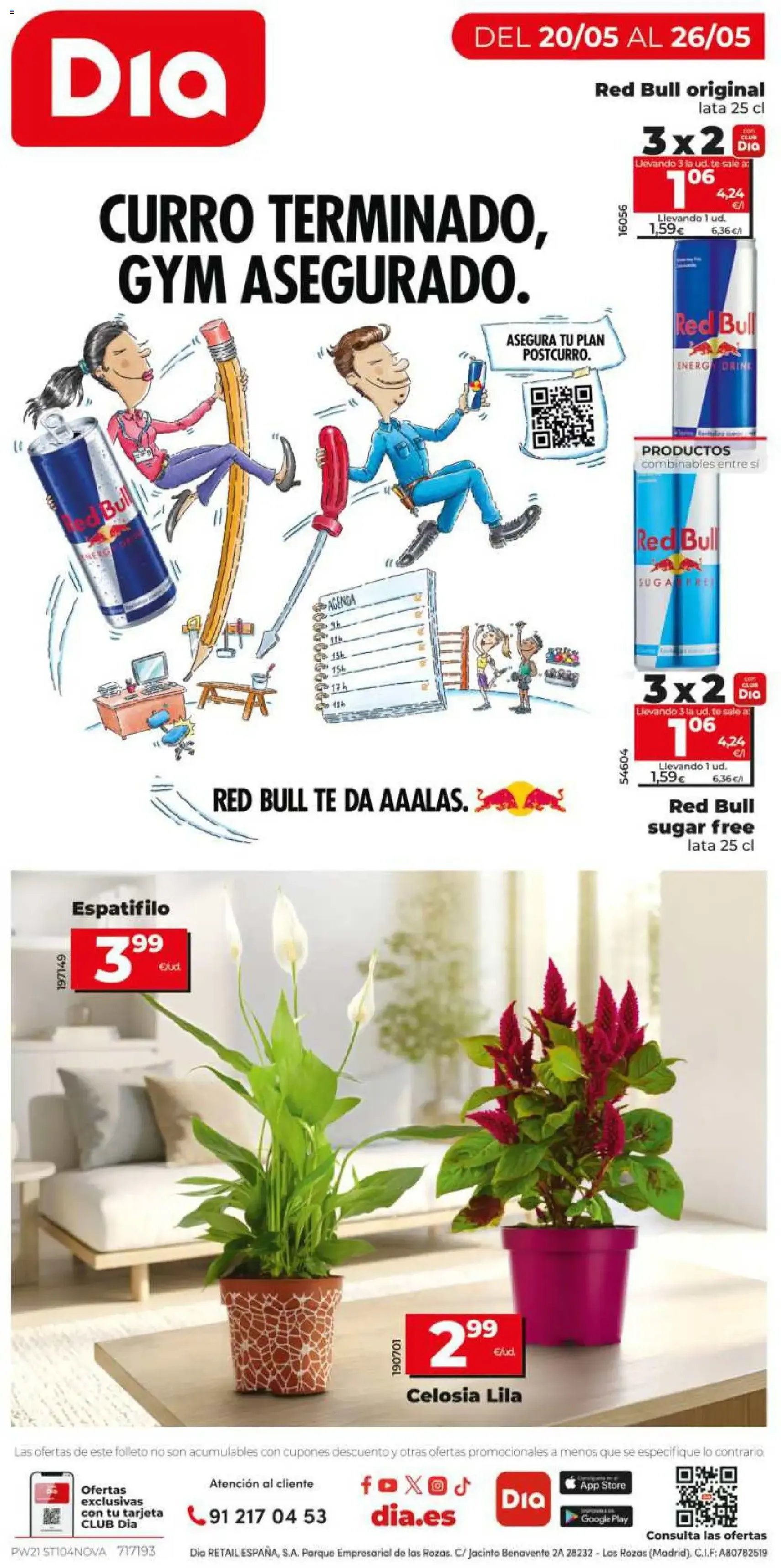 Dia - folleto Market - folleto válido desde 20/05/2026 página 12 de 12