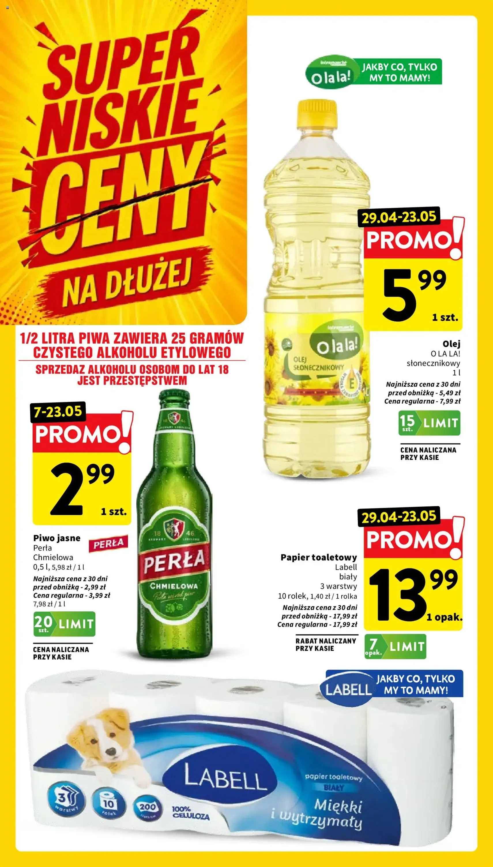 Intermarche gazetka - ważny gazetka od 14.05.2026 strona 8 z 44