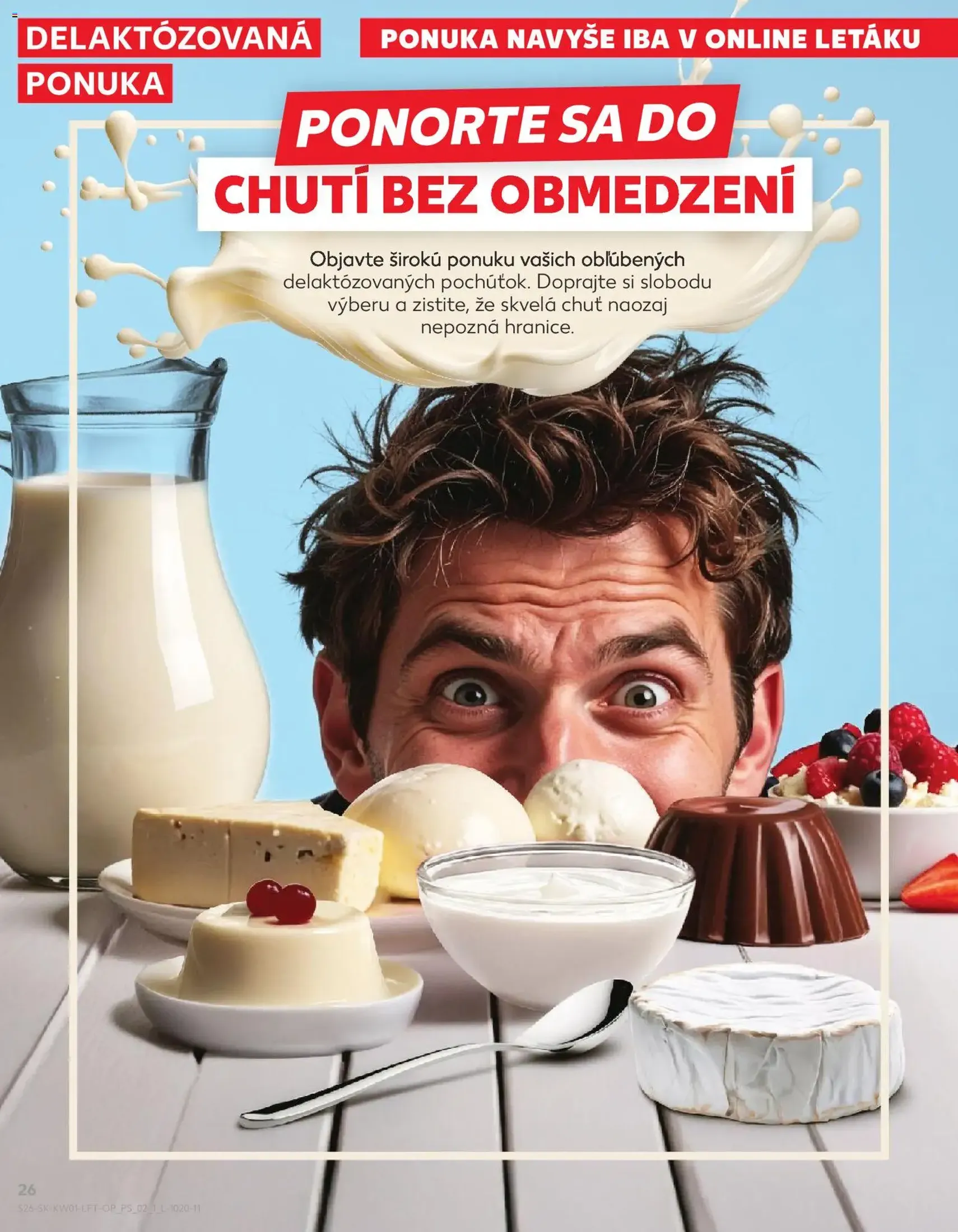 Kaufland leták - platný leták od 02.01.2026 strana 26 z 72