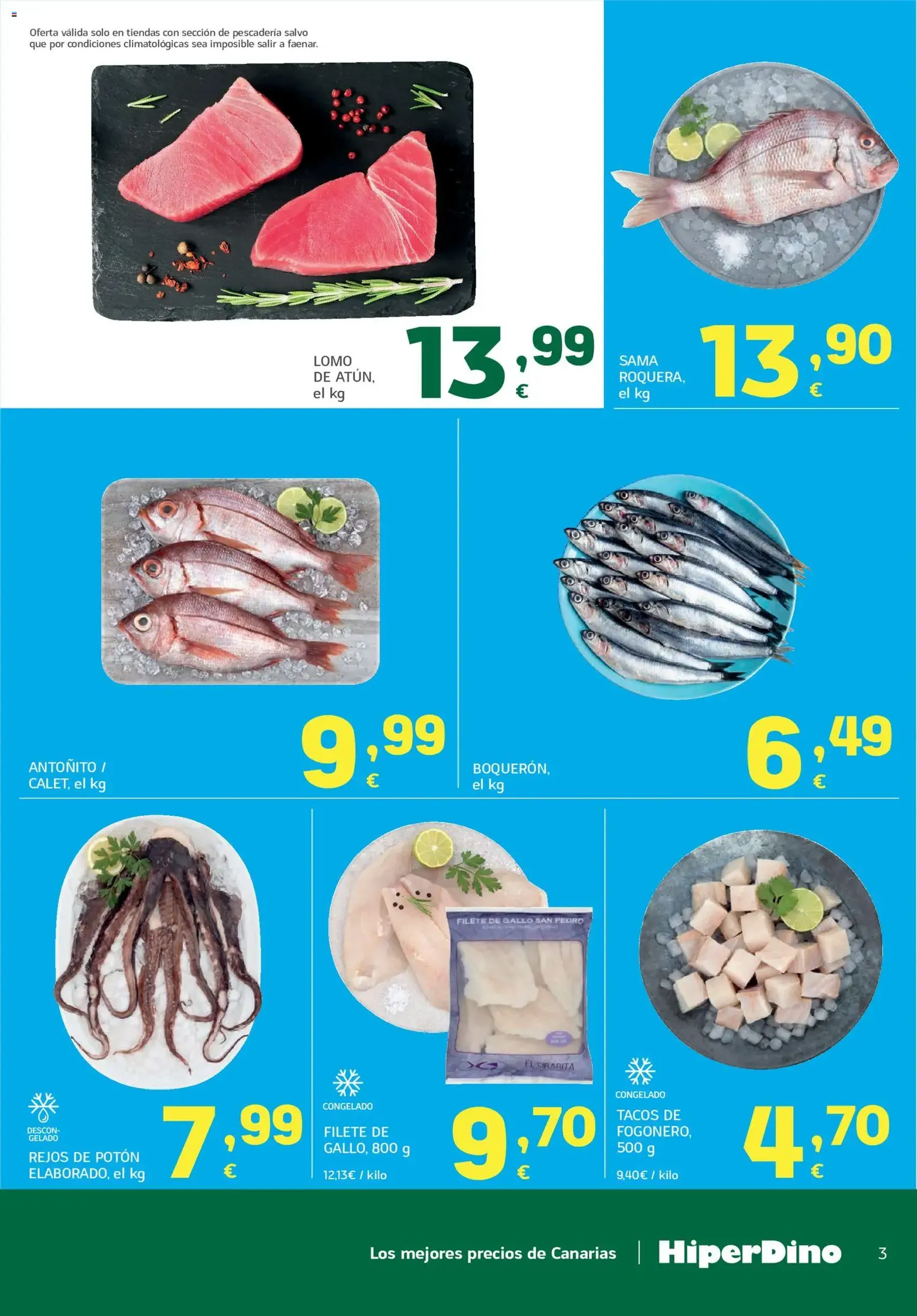 HiperDino folleto - folleto válido desde 12/05/2026 página 3 de 40