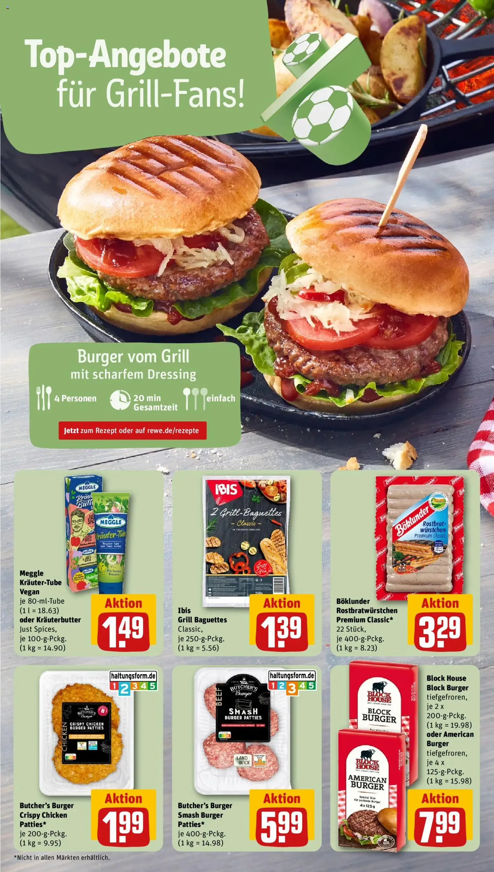 Rewe DE - DE Folder - geldige folder vanaf 13-07-2026 pagina 4 van 26