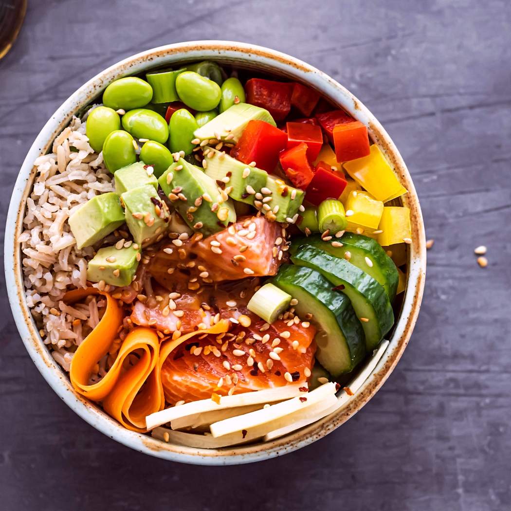 Poke Bowl
