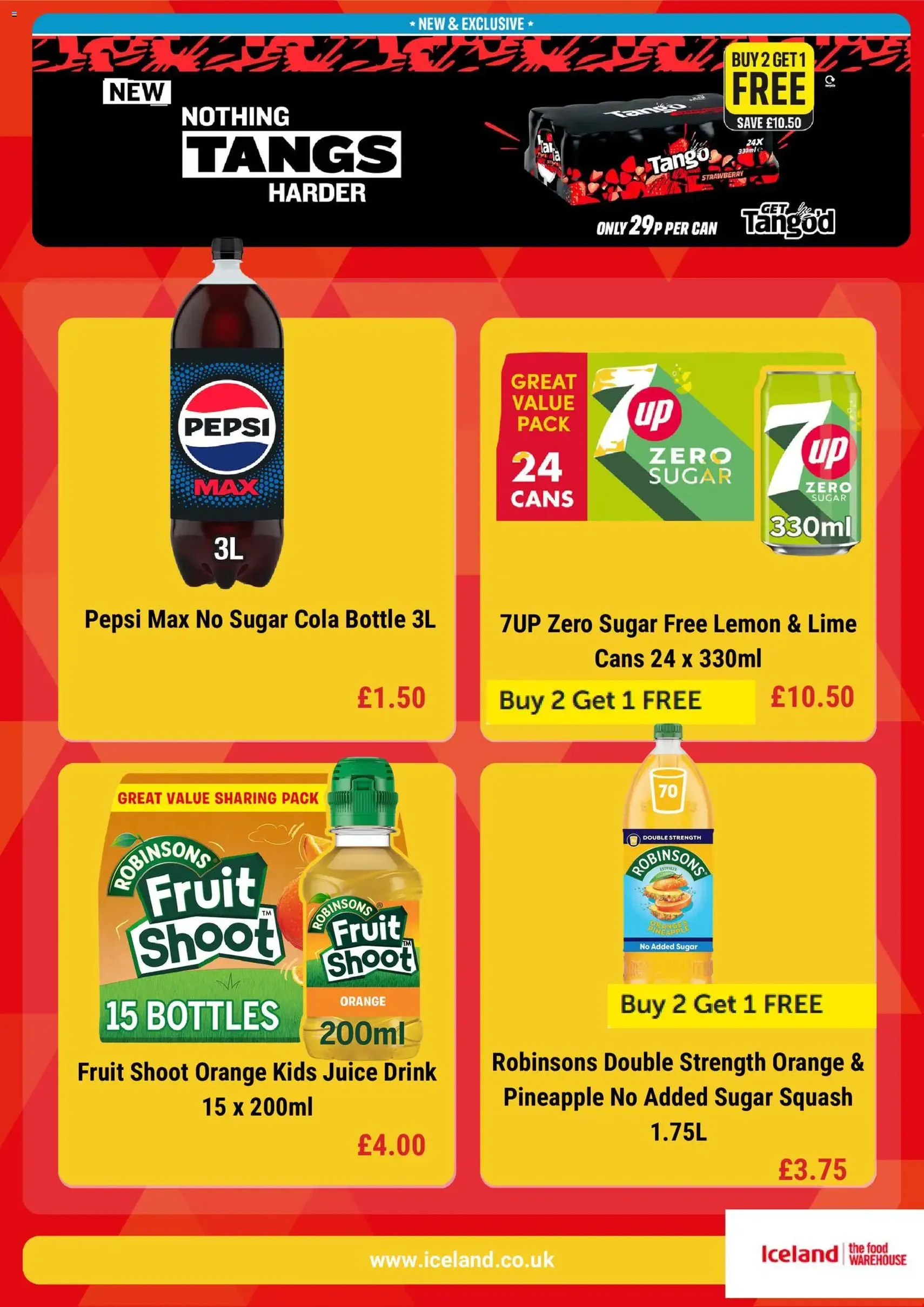 Iceland - Summer sale - valid flyer from 10/07/2026, page 4 of 5