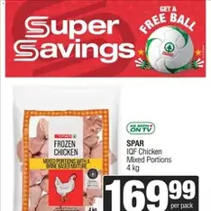 Superspar Specials - Flyer preview valid from 11/05/2026