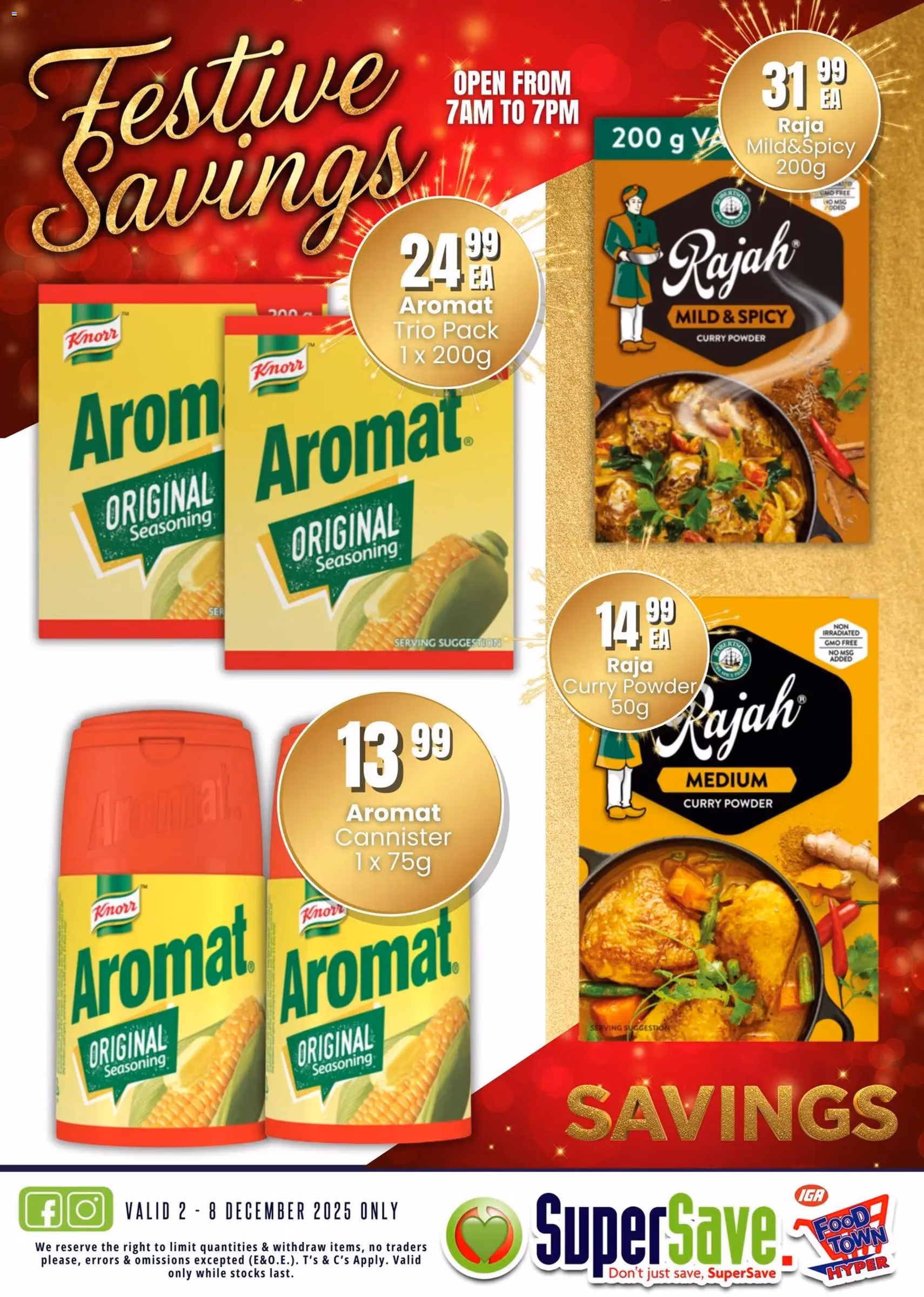 Super Save Specials - valid flyer from 02/12/2025, page 36 of 61