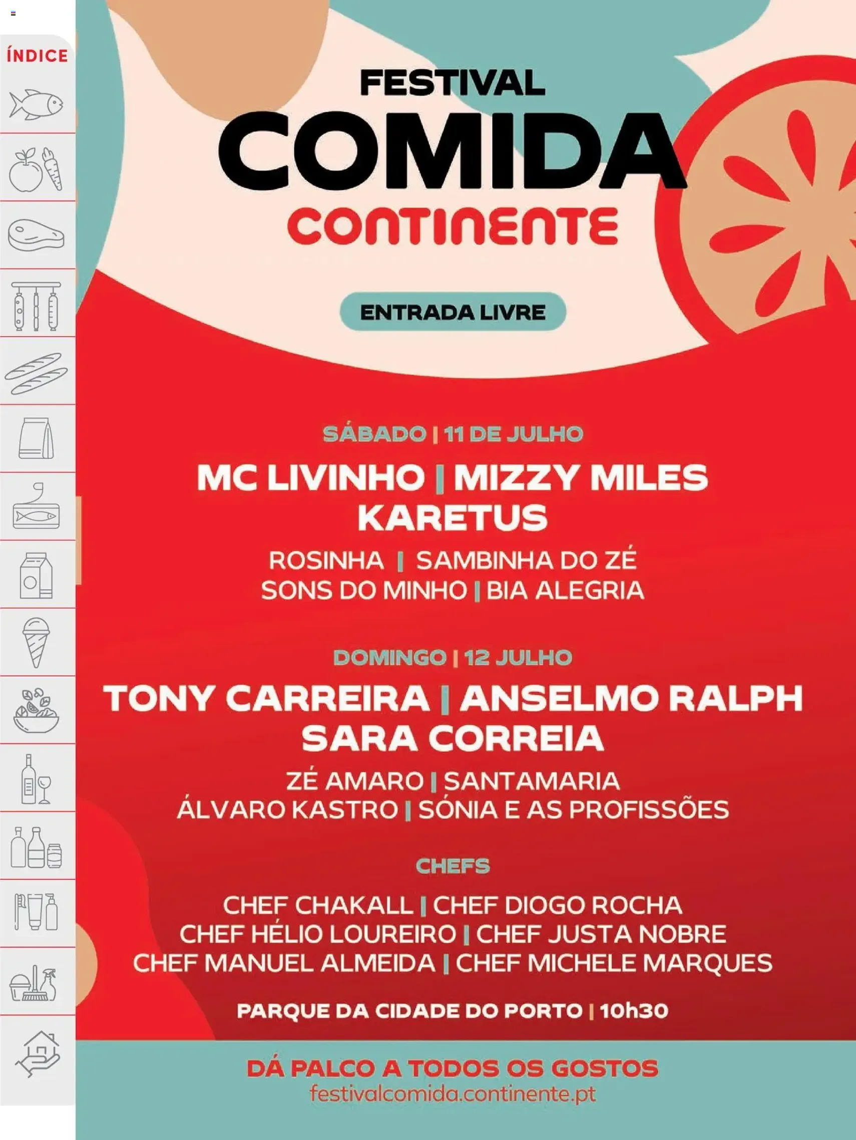 Continente folheto - folheto válido a partir de 07/07/2026 página 4 de 56