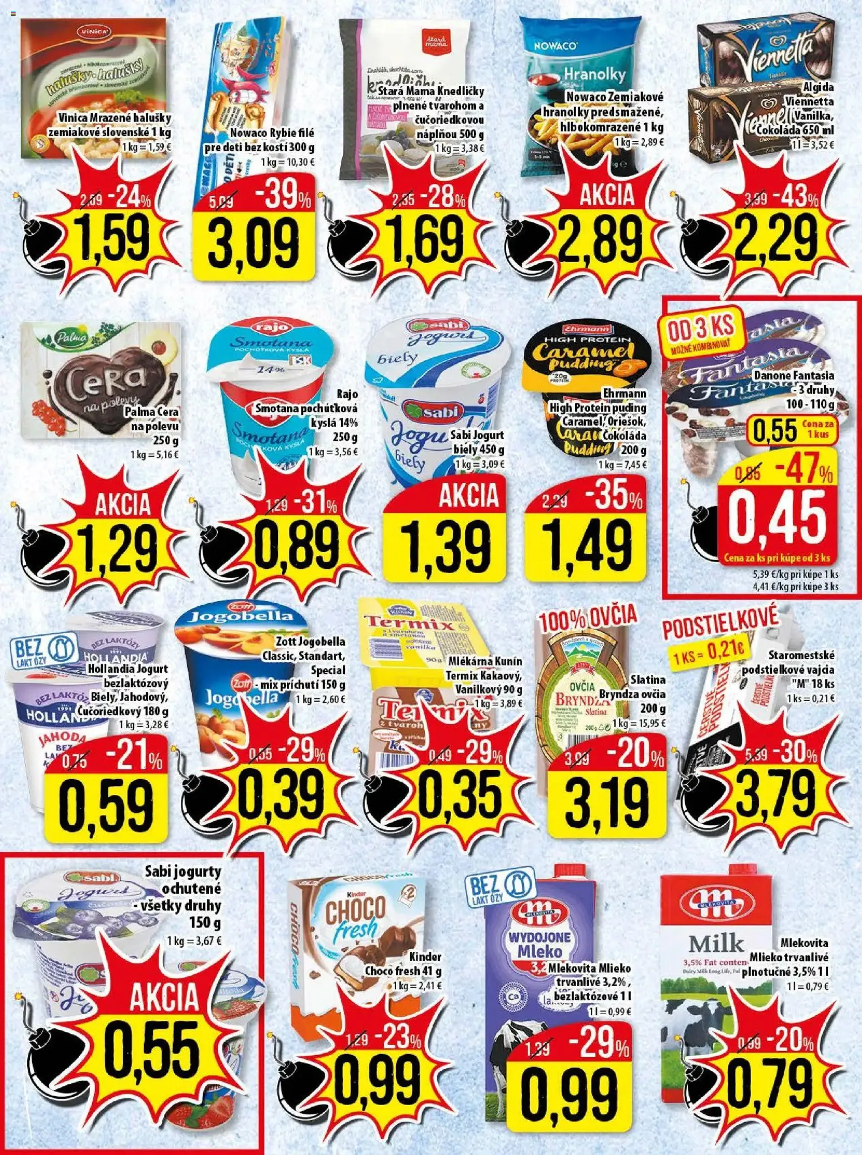 Klas leták - platný leták od 24.11.2025 strana 8 z 25