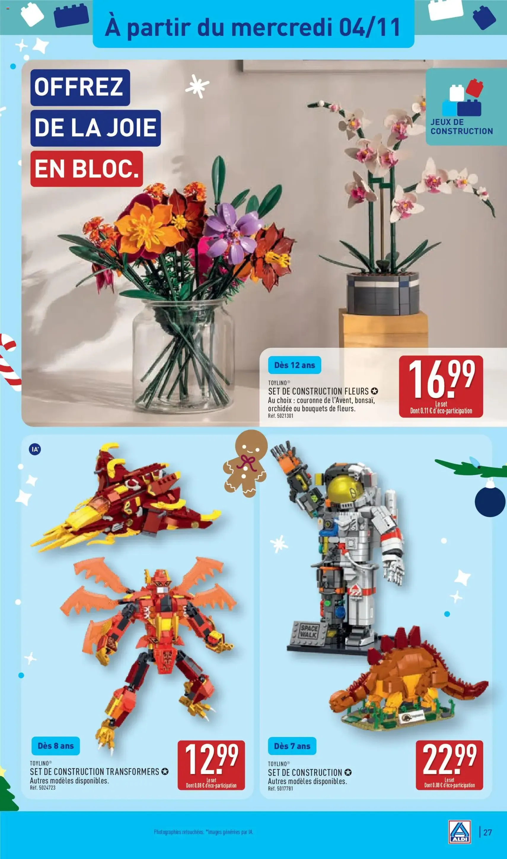 Aldi catalogue - brochure valable à partir du 03/11/2026, page 31 sur 47