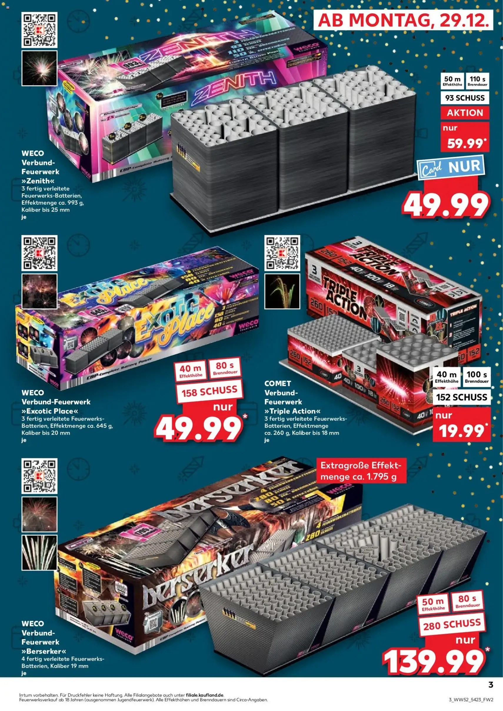 Kaufland DE - DE Folder - geldige folder vanaf 29-12-2025 pagina 3 van 8