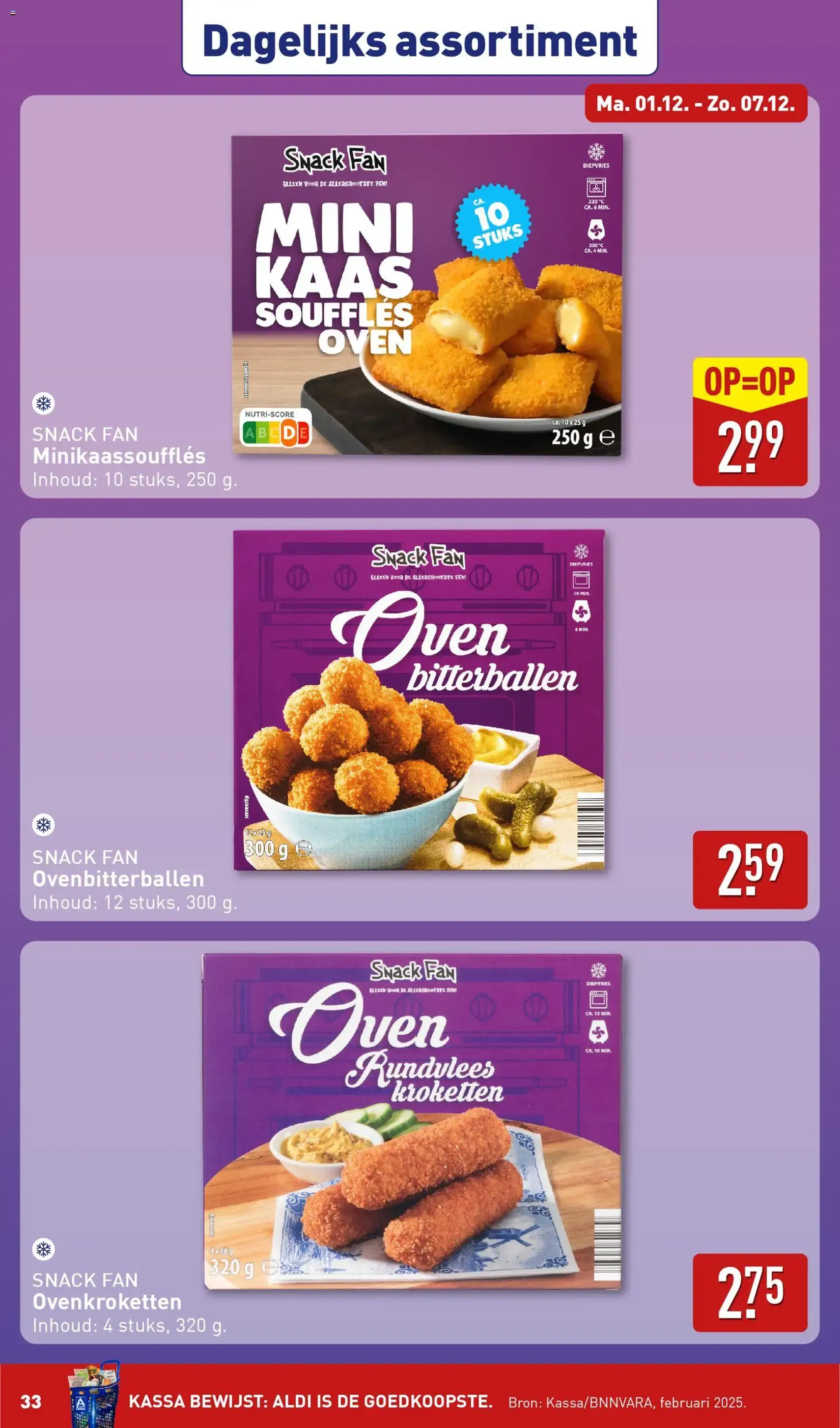 Aldi folder week 49 - geldige folder vanaf 01-12-2025 pagina 33 van 65