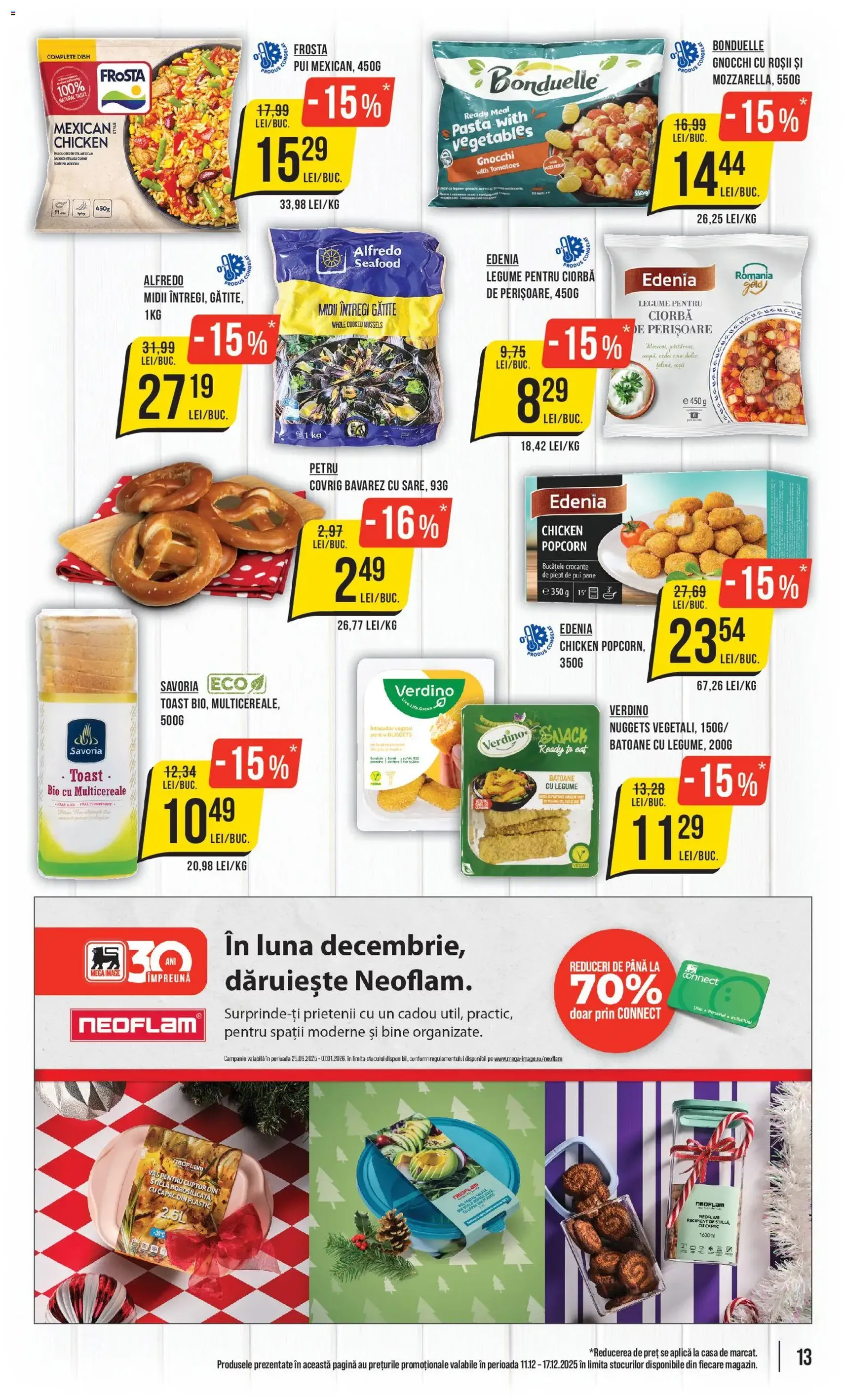 Catalog Mega Image - cataloage valabile începând cu 11.12.2025 pagina 13 din 24