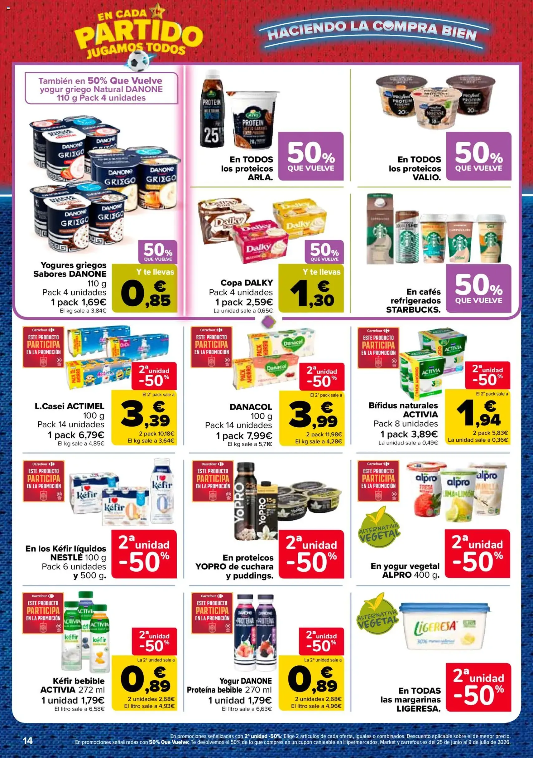 Carrefour folleto - folleto válido desde 11/06/2026 página 16 de 86