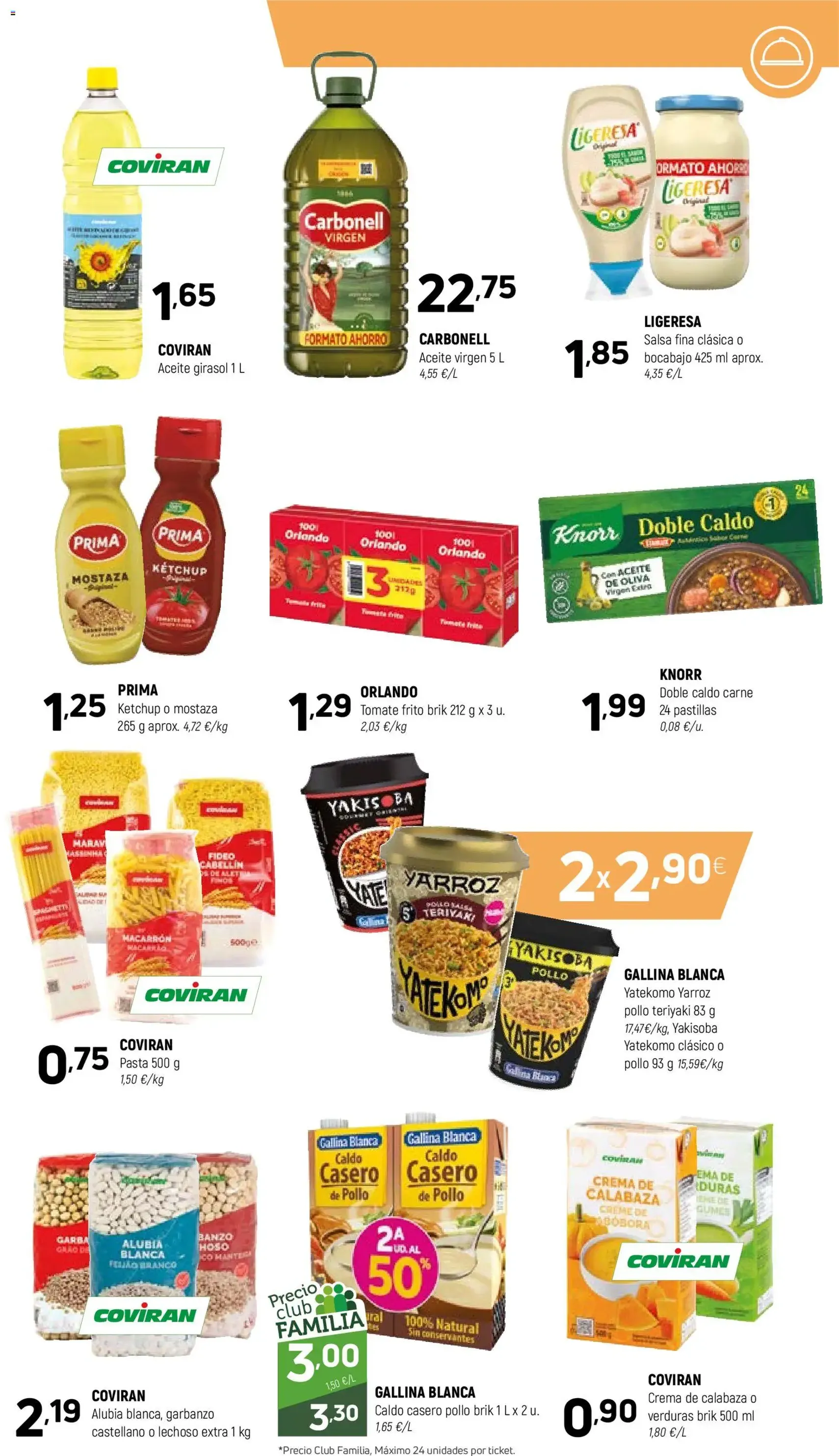 Coviran ofertas - folleto válido desde 10/02/2026 página 7 de 16