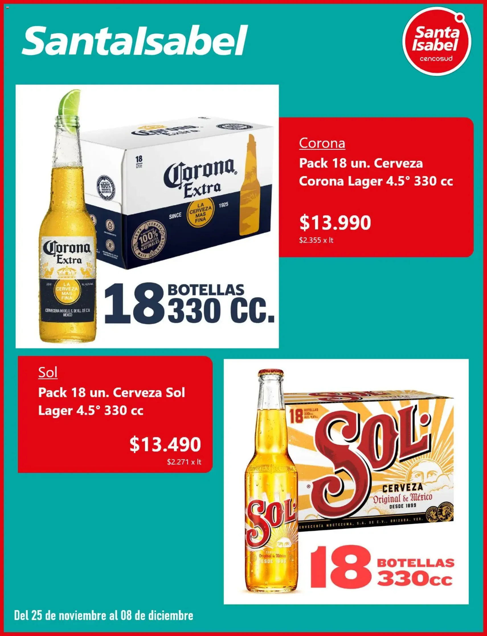 Santa Isabel ofertas - folleto válido desde 02.12.2025 página 4 de 5