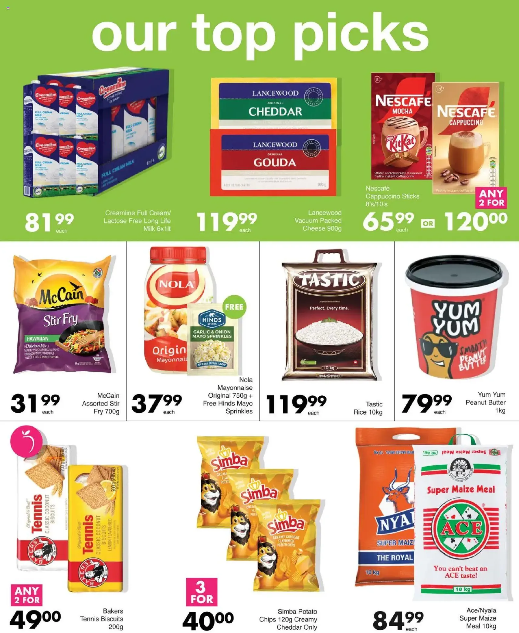 Save Specials - valid flyer from 14/05/2026, page 2 of 85