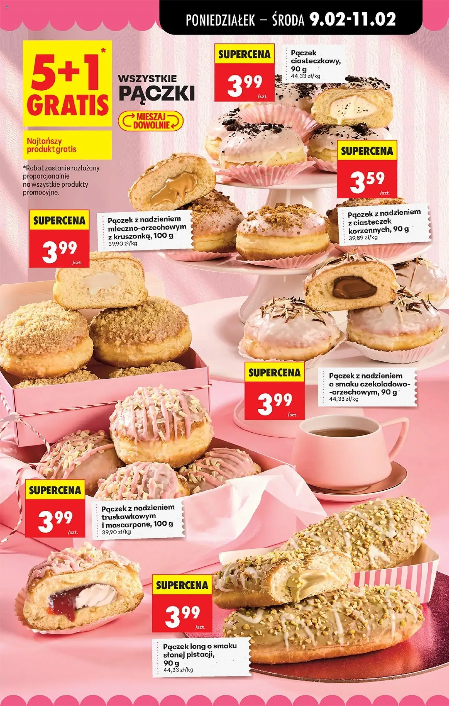 Biedronka gazetka - ważny gazetka od 09.02.2026 strona 21 z 85