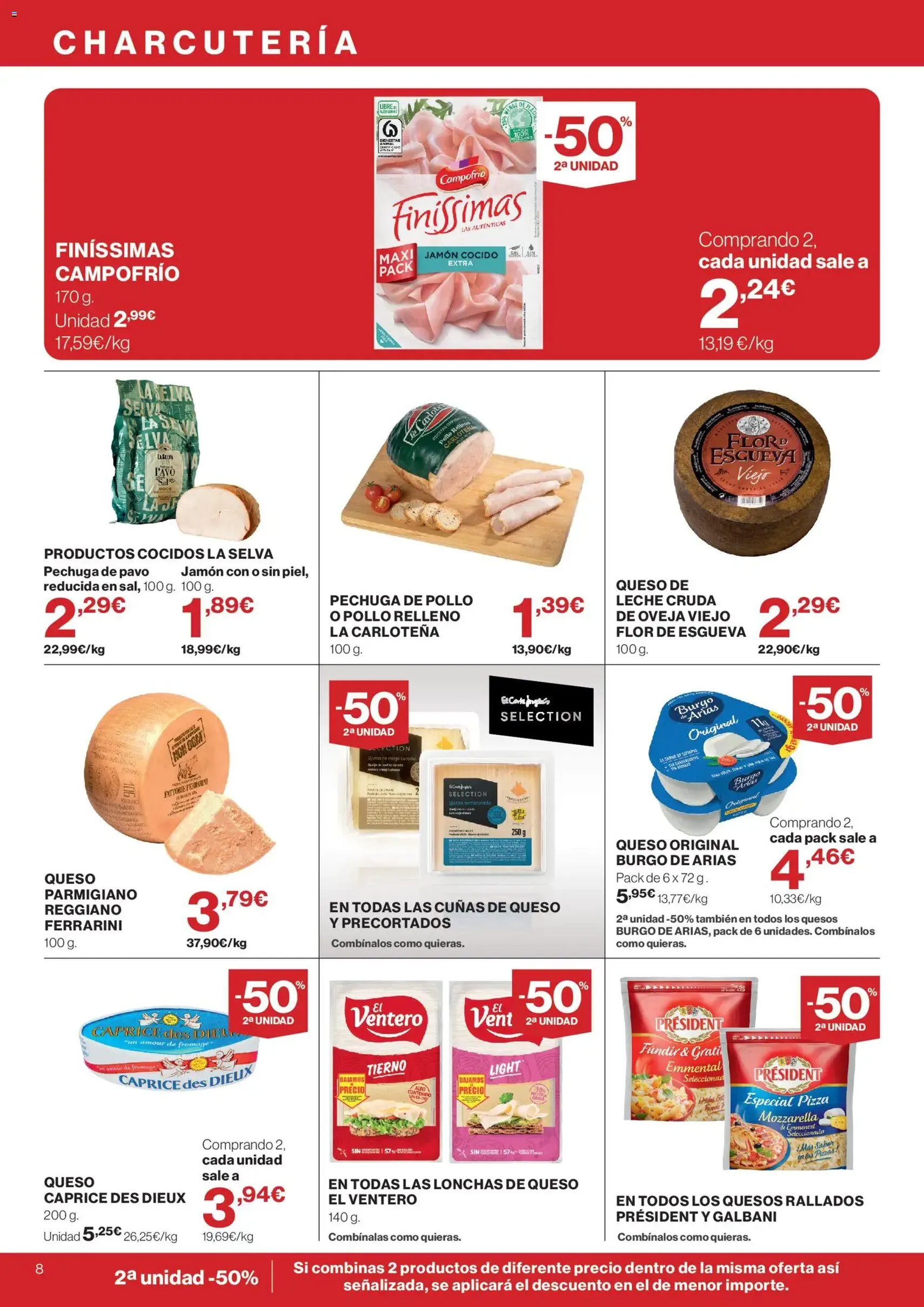 Supercor folleto - folleto válido desde 16/07/2026 página 8 de 28
