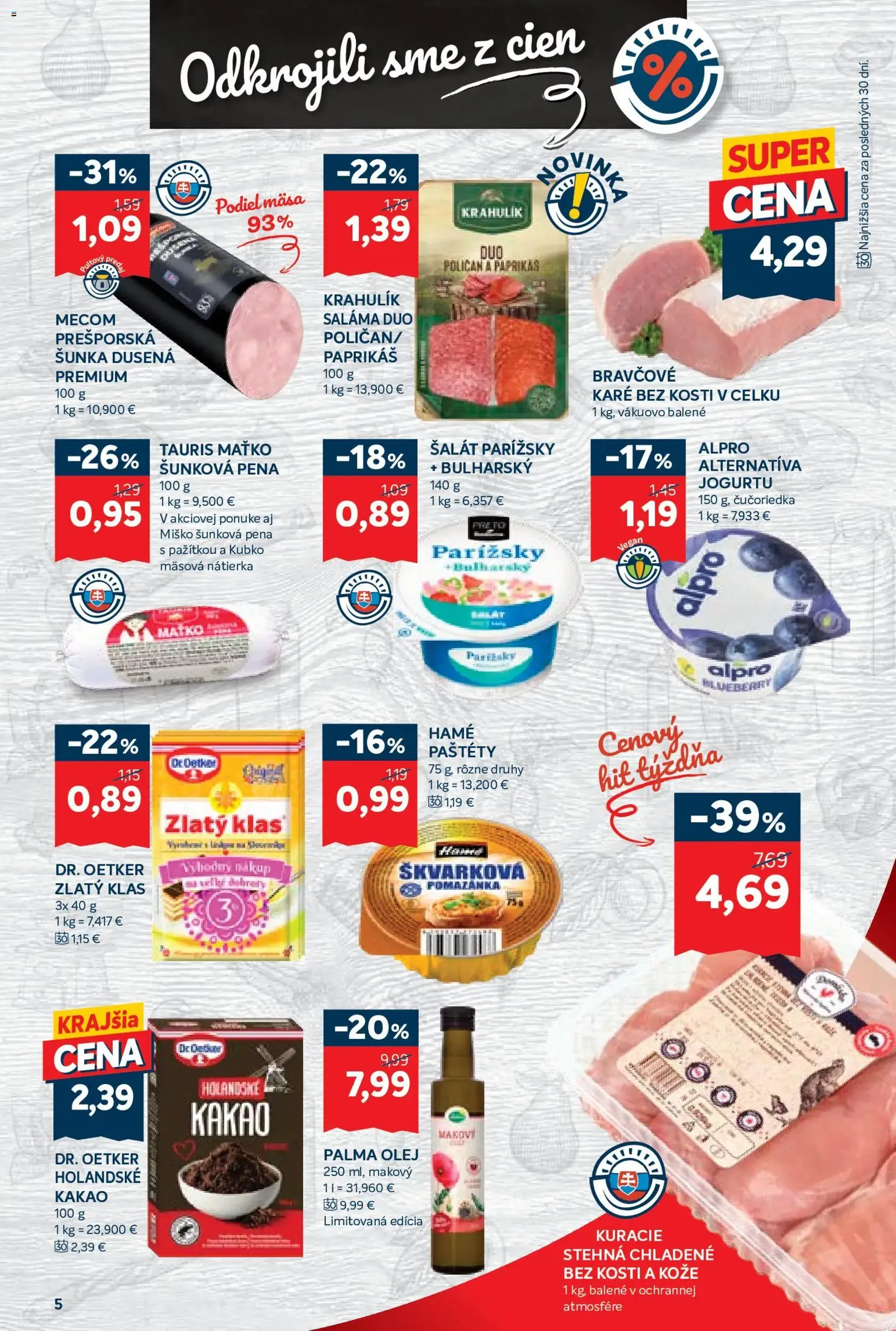 Kraj leták - platný leták od 21.05.2026 strana 9 z 20