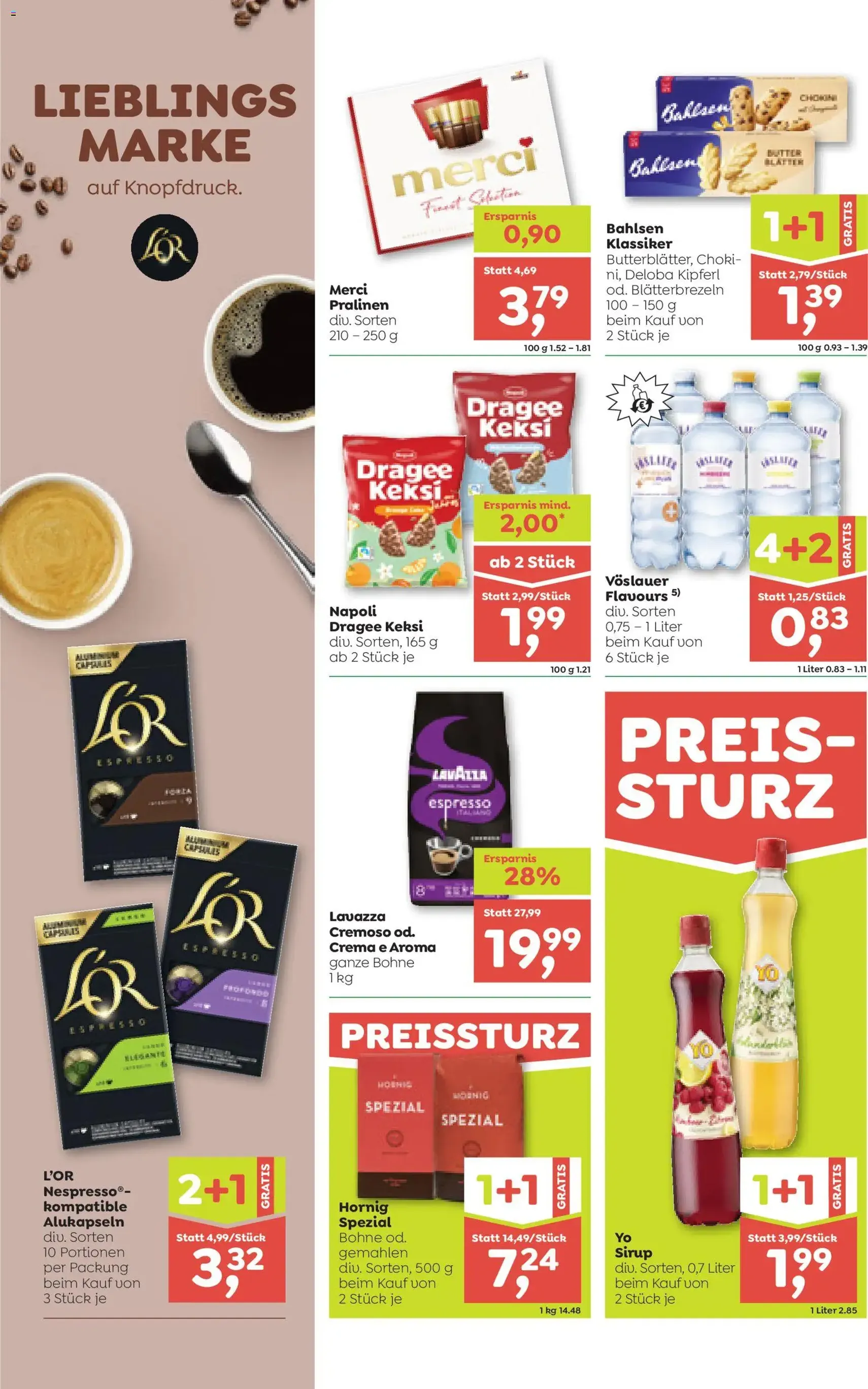 ADEG Flugblatt - Gültiger Prospekt ab 13.11.2025, Seite 8 von insgesamt 12