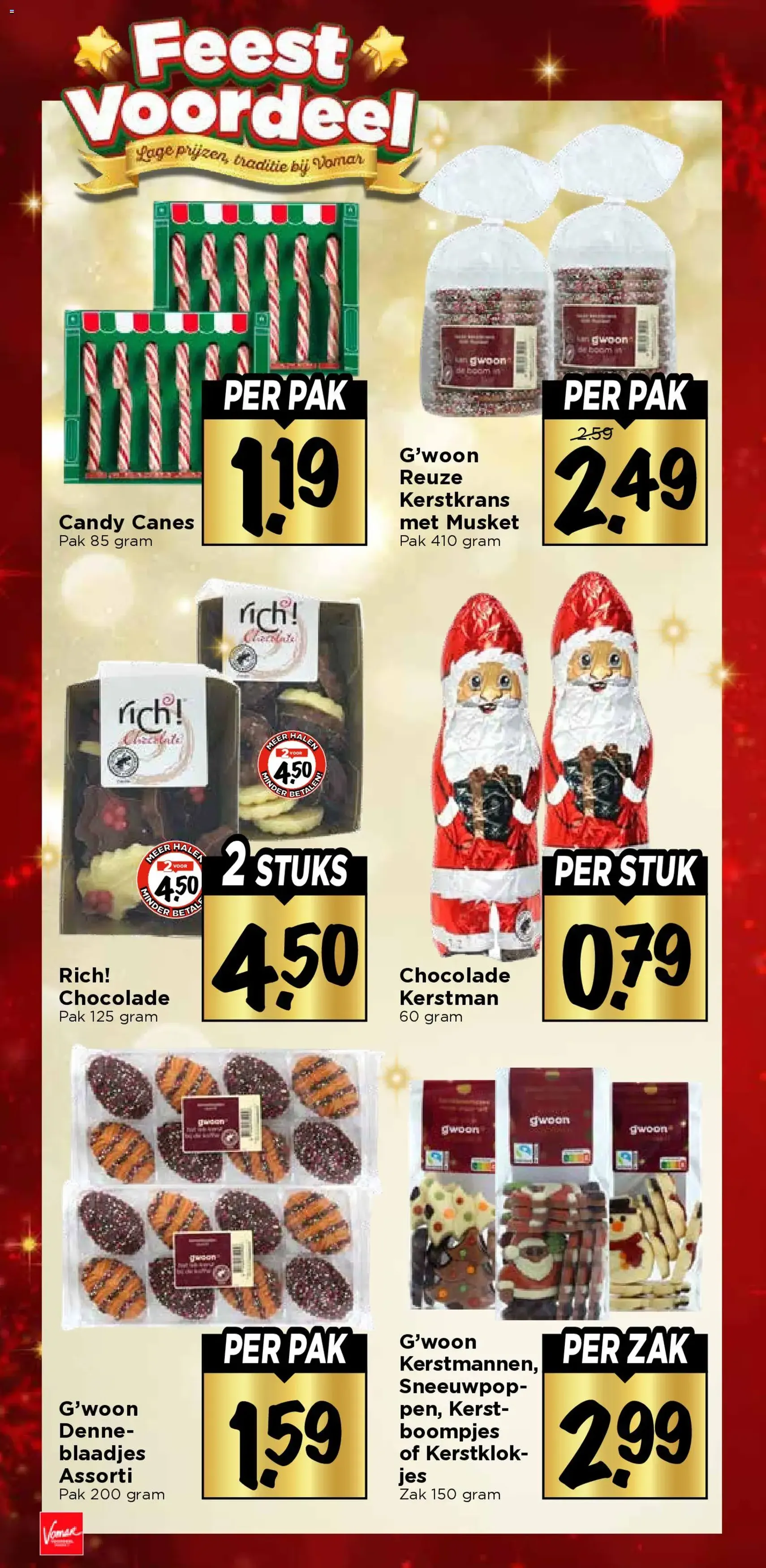 Vomar - Folder - geldige folder vanaf 07-12-2025 pagina 31 van 47