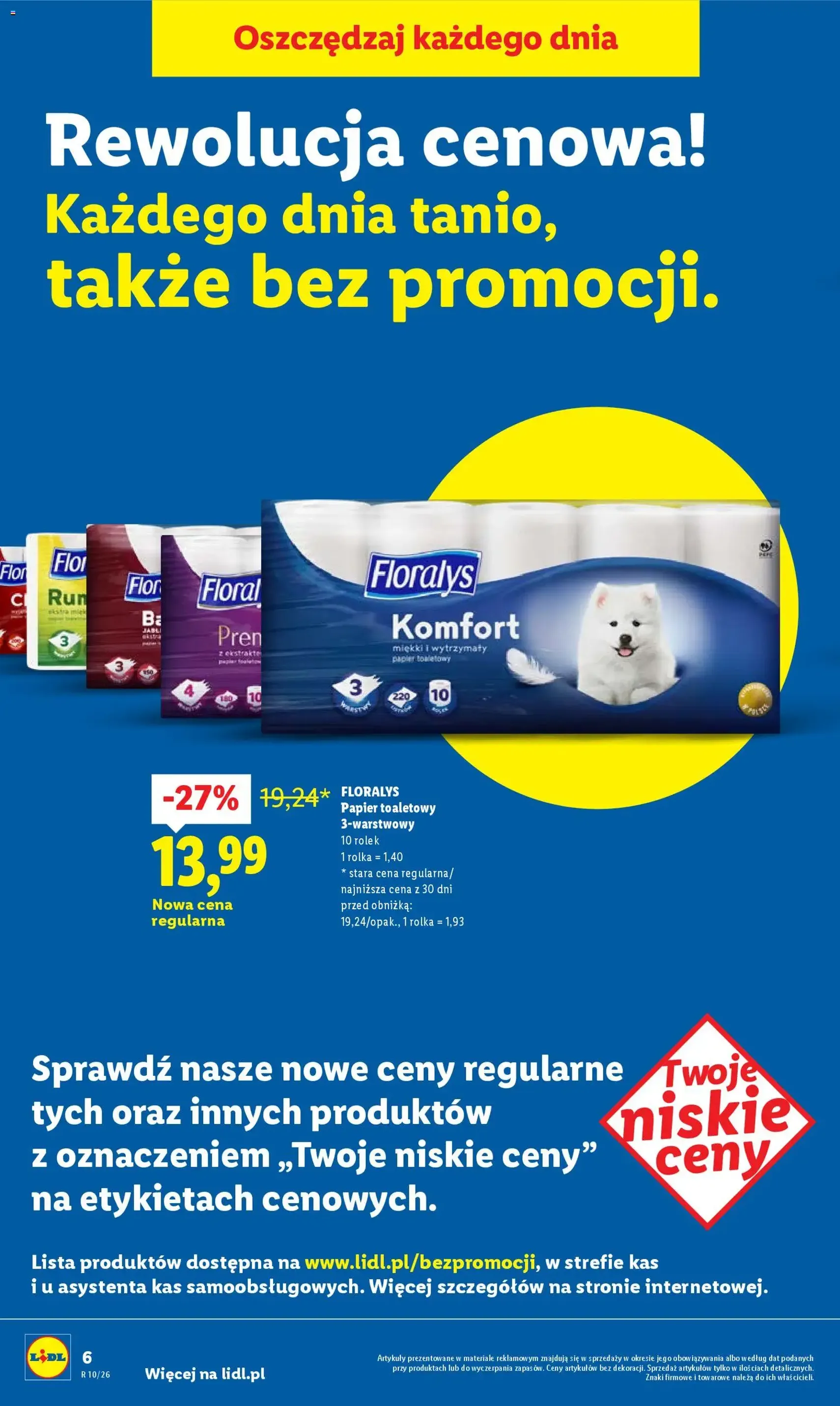 Lidl gazetka - ważny gazetka od 05.03.2026 strona 6 z 71