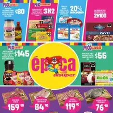 Vista previa del folleto Alsuper folleto válido desde 25/07/2025
