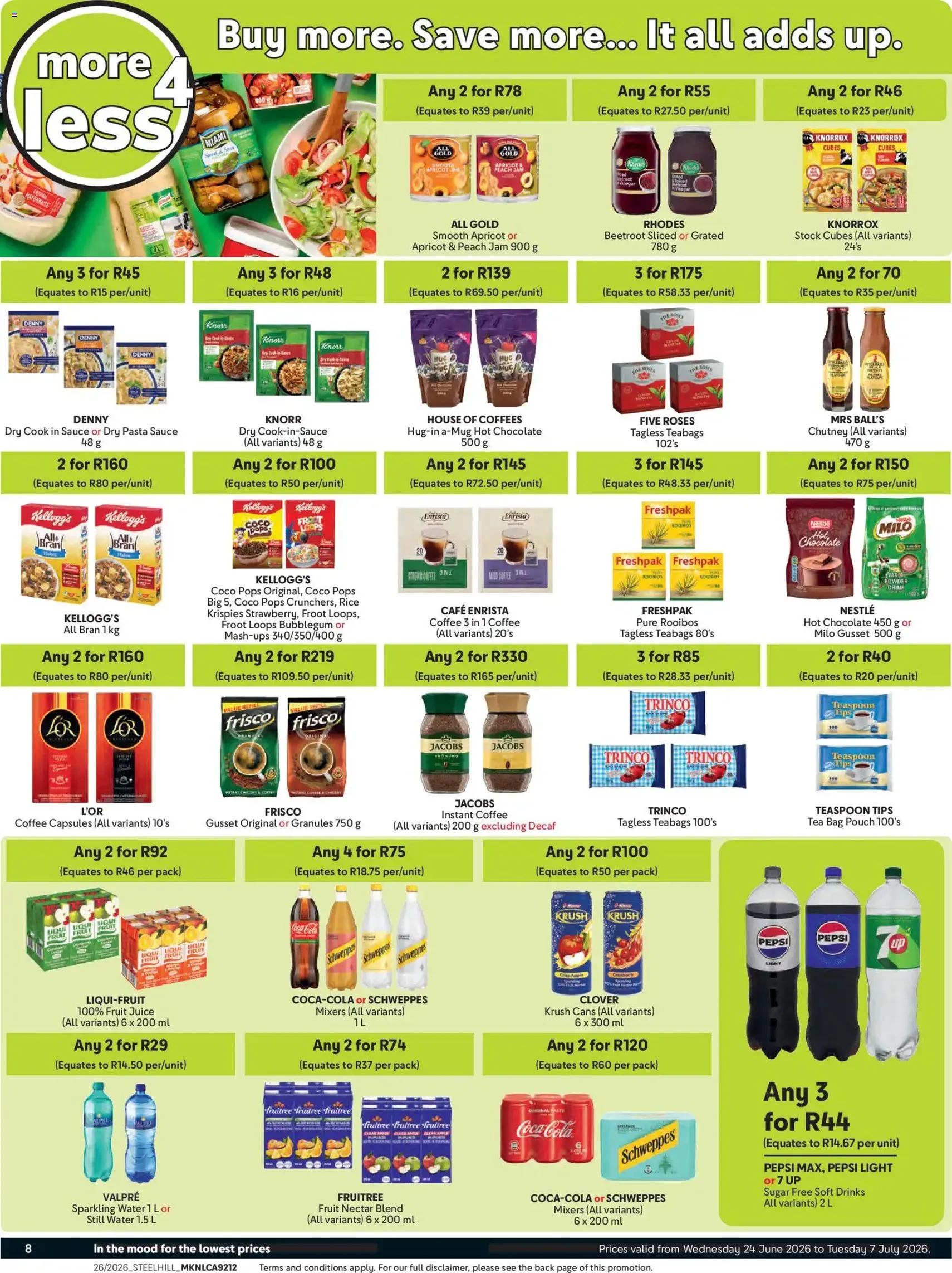 Makro Specials - valid flyer from 24/06/2026, page 8 of 20