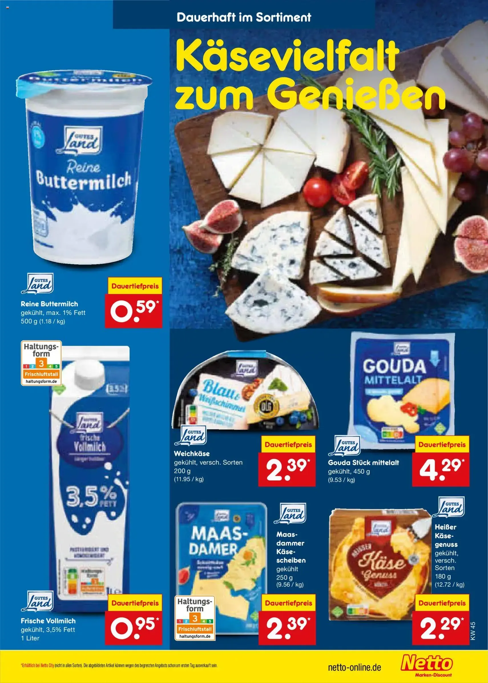 Netto Marken-Discount Prospekt - Gültiger Prospekt ab 02.11.2026, Seite 23 von insgesamt 70
