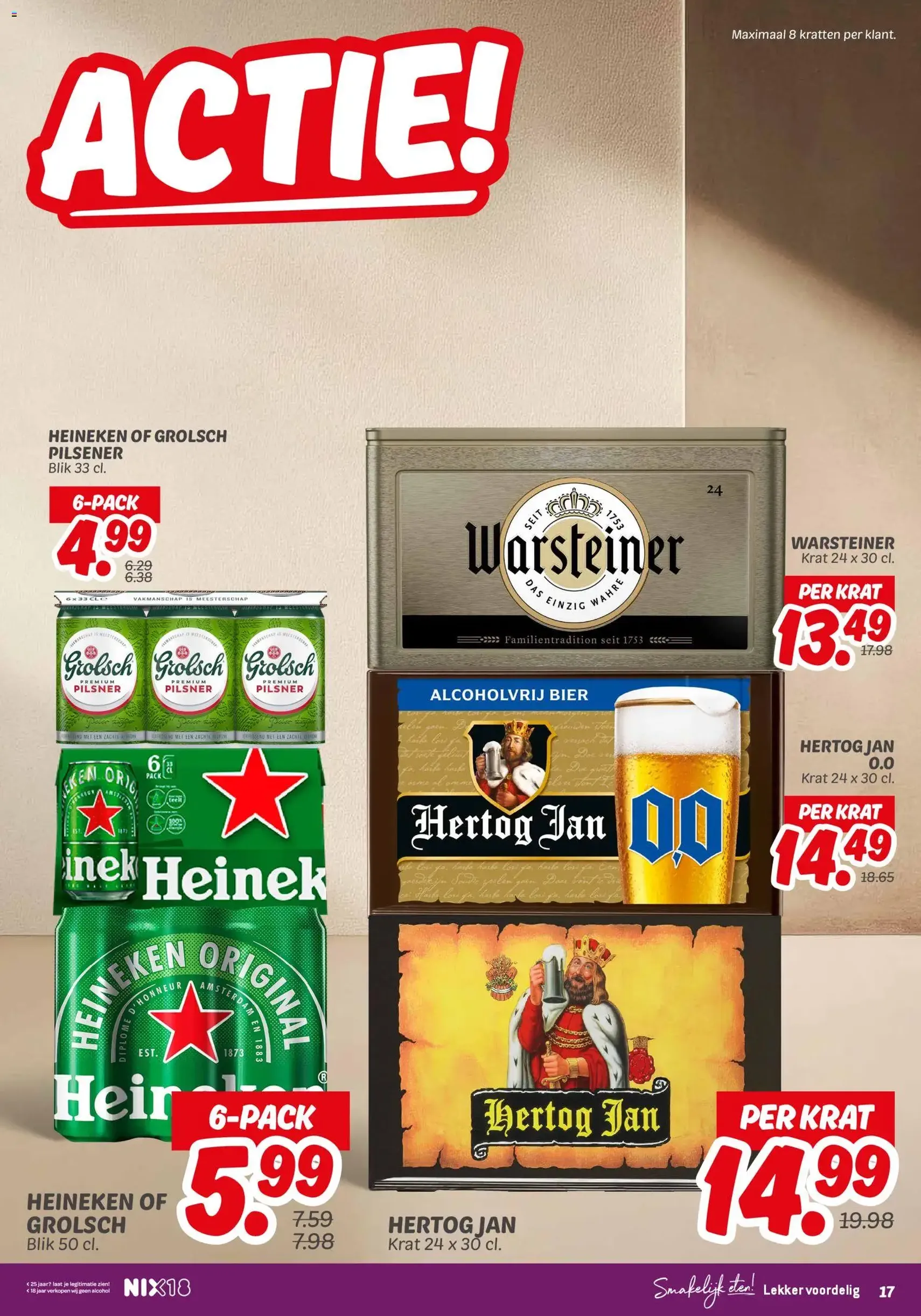 Dekamarkt - Folder - geldige folder vanaf 06-01-2026 pagina 17 van 28