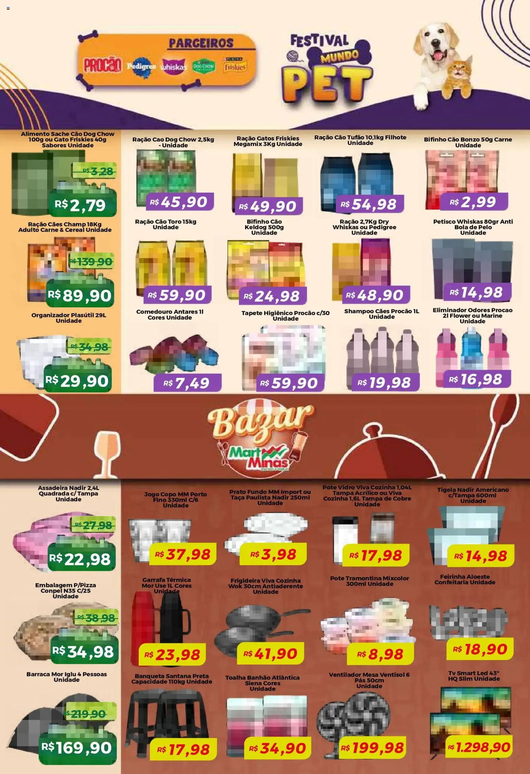 Mart Minas - Ofertas da semana - folheto válido a partir de 05/02/2026 página 5 de 8