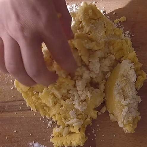 Papassini sardi - procedimento 1