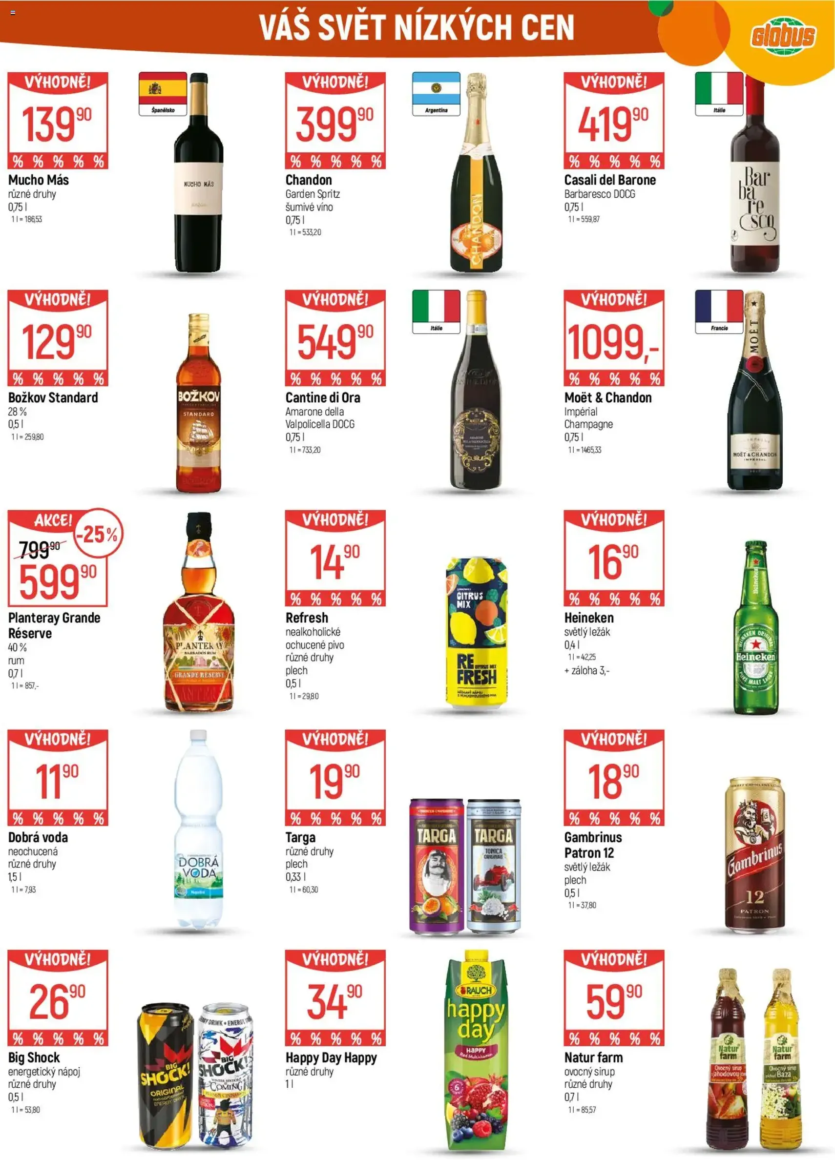 Globus leták - platný leták od 25.02.2026 strana 26 z 40