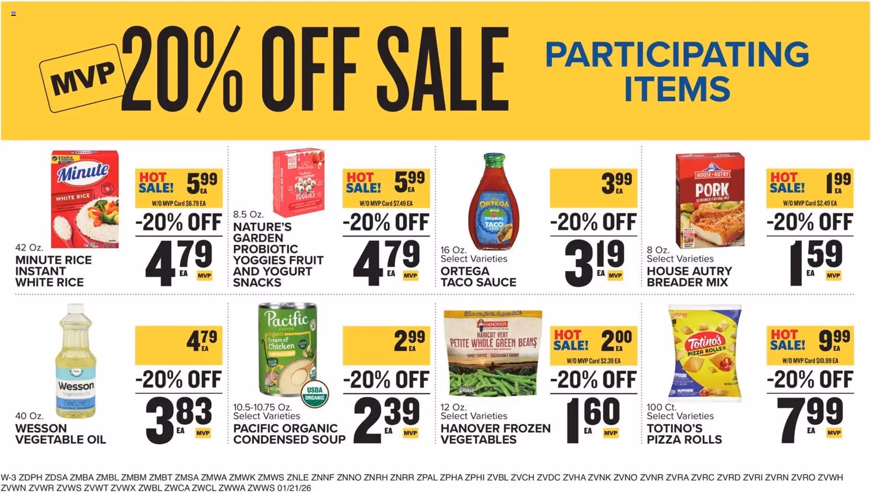 Food Lion Weekly Ad - valid flyer from 01/21/2026, page 16 of 17