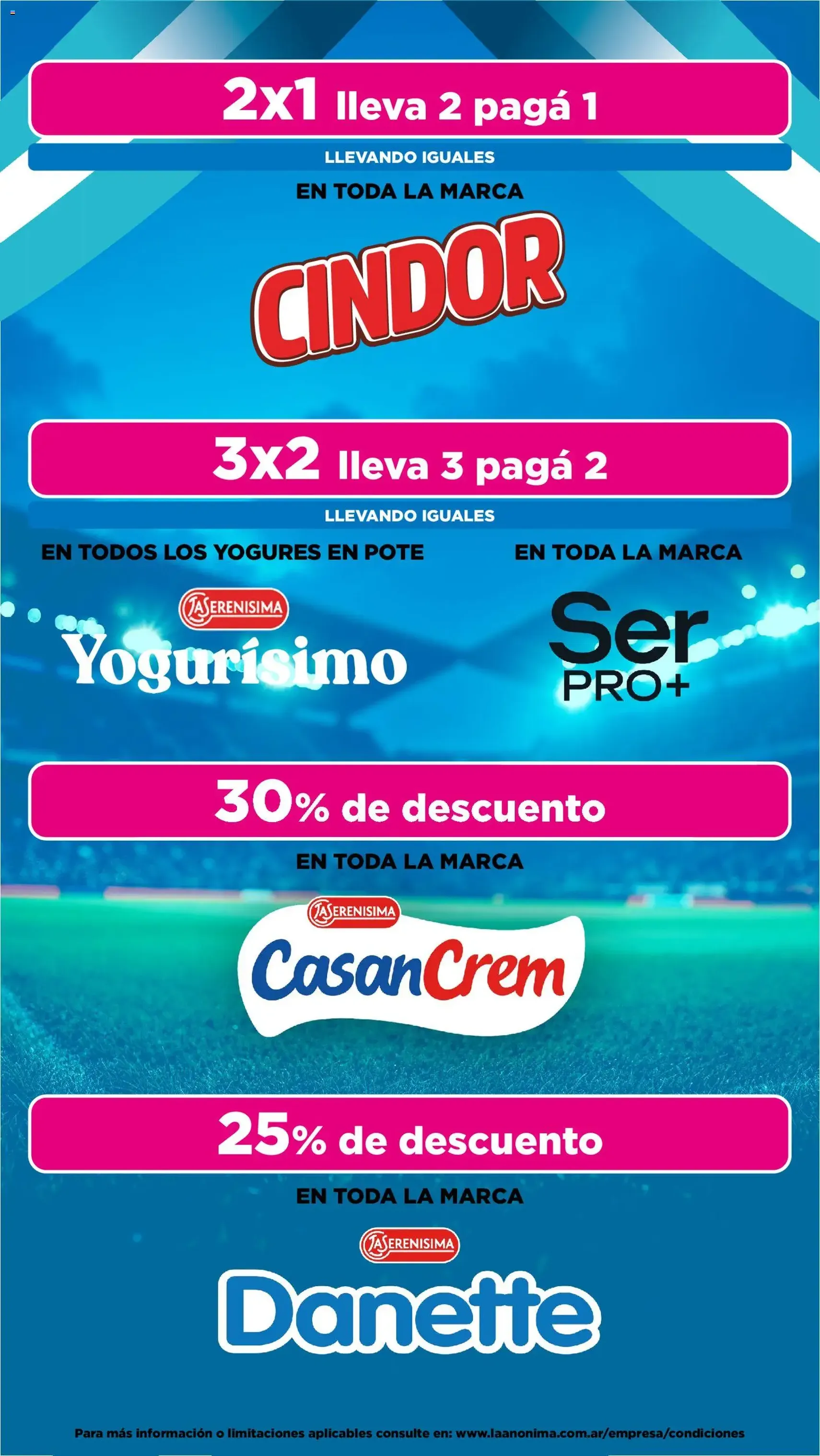 La Anonima catálogo - folleto válido desde 02/07/2026 página 20 de 45