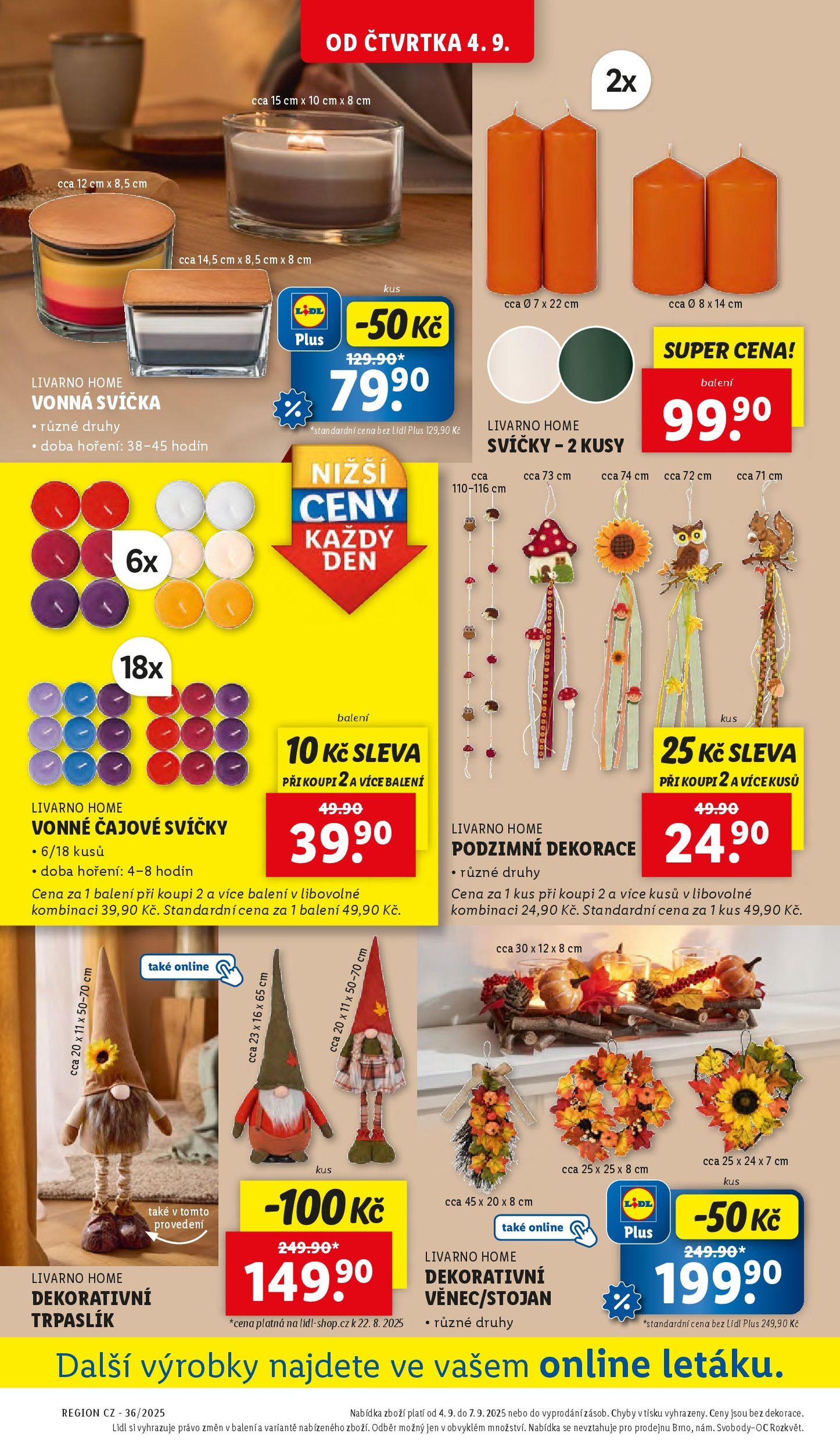 Lidl leták - platný leták od 04.09.2025 strana 42 z 49 Lidl leták - platný leták od 04.09.2025 strana 42 z 49