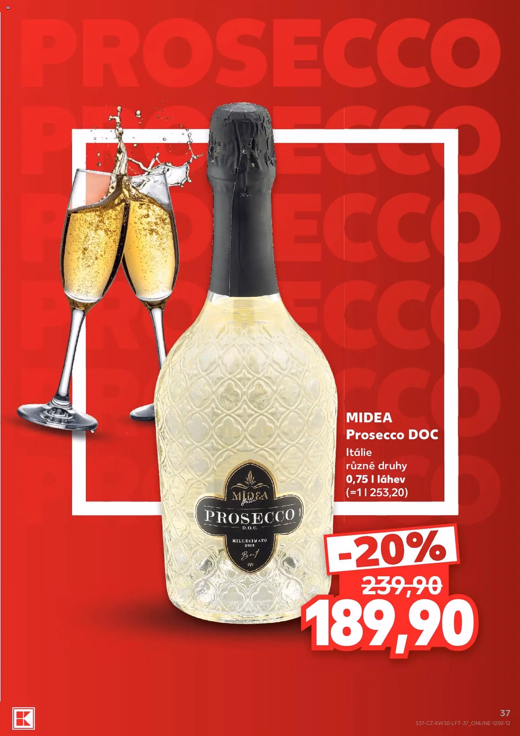 Kaufland leták - platný leták od 22.07.2026 strana 37 z 52