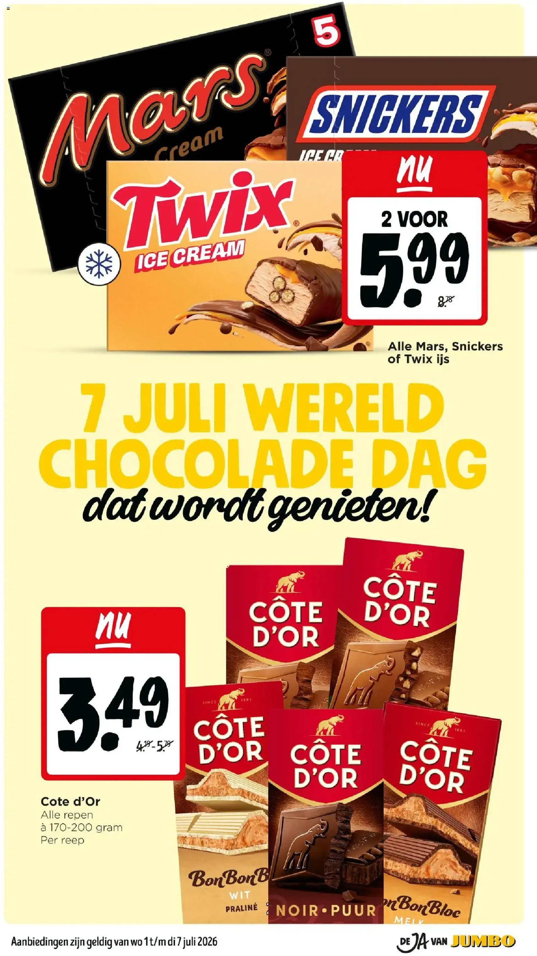Jumbo folder week 27 - geldige folder vanaf 01-07-2026 pagina 26 van 39
