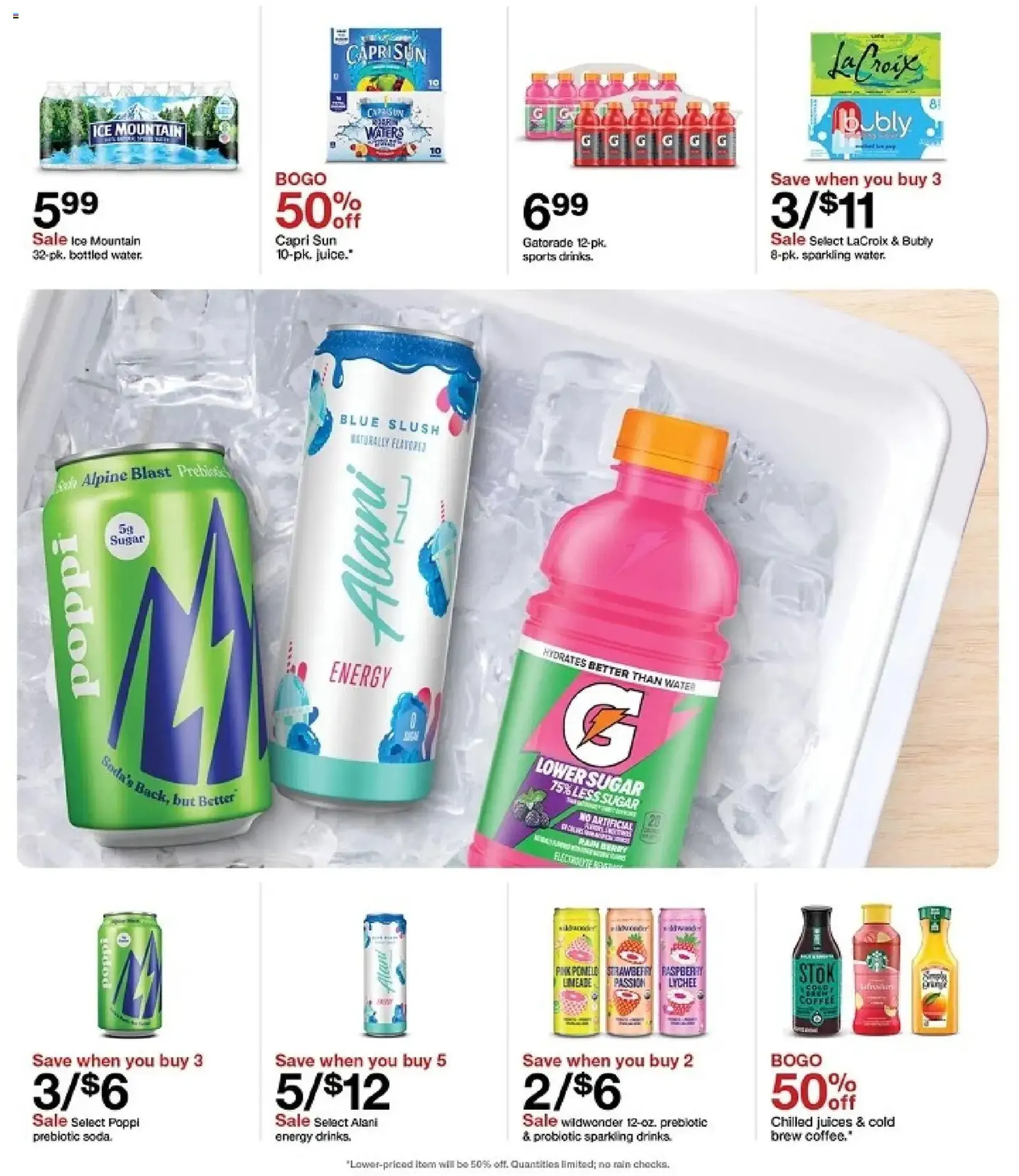 Target Weekly Ad - valid flyer from 06/28/2026, page 13 of 30